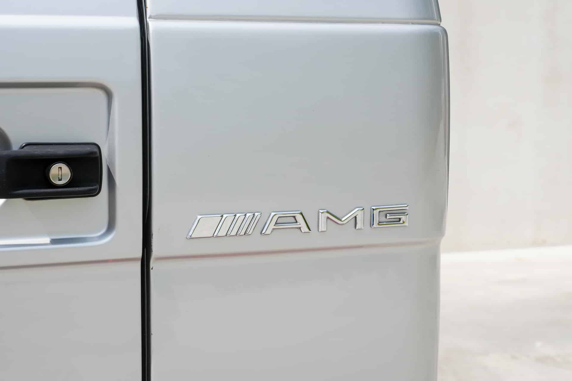 Mercedes-Benz G 36 AMG