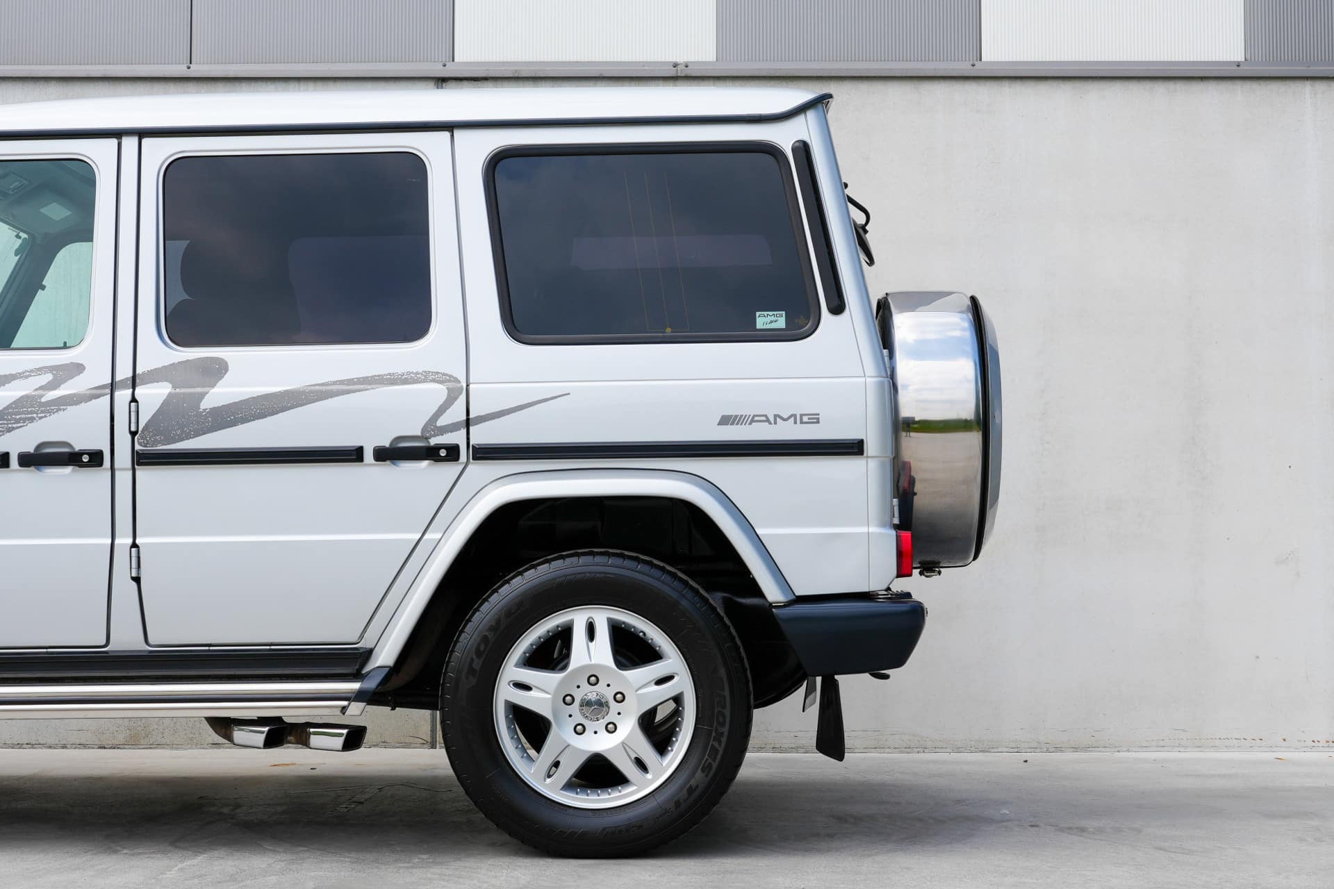 Mercedes-Benz G 36 AMG