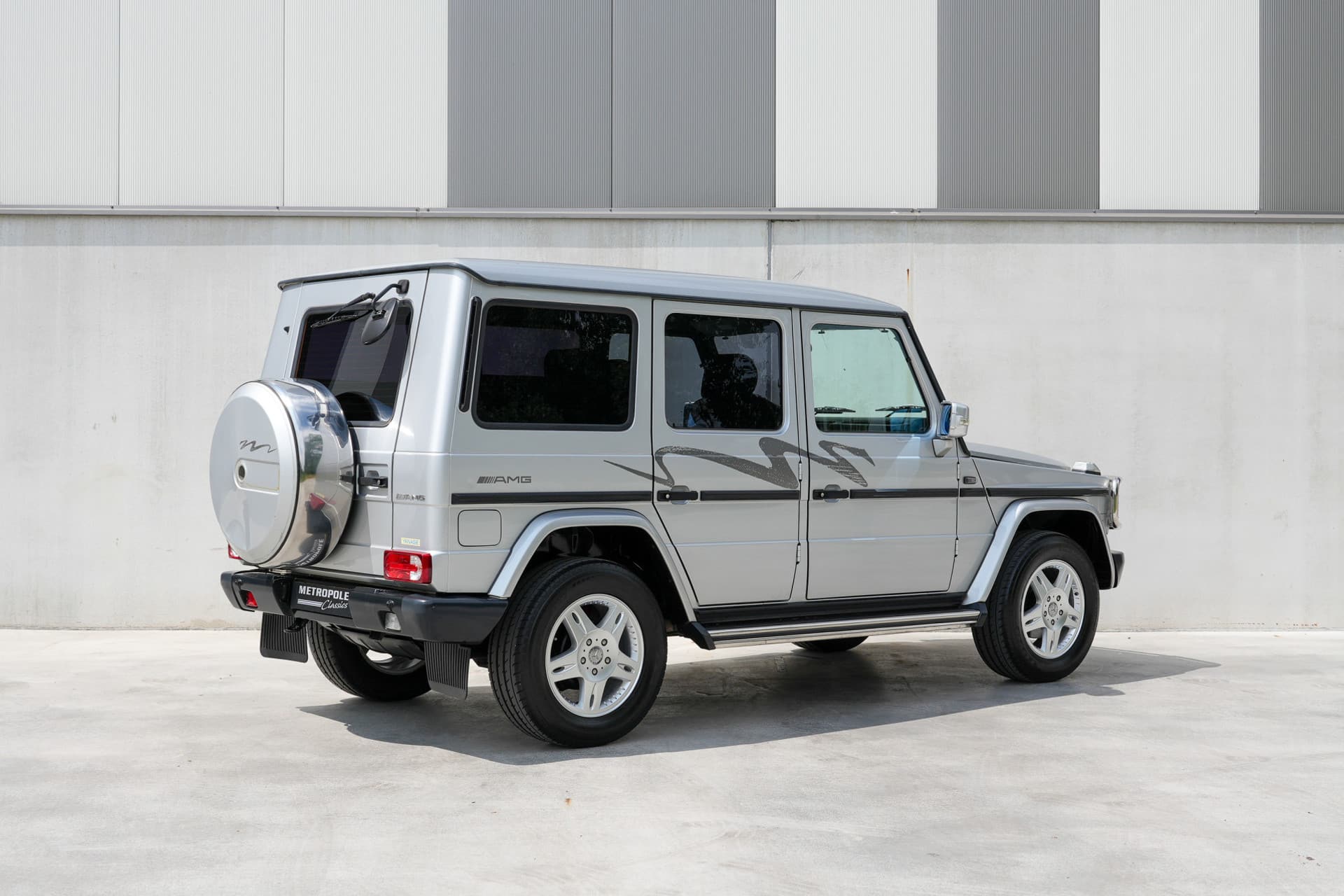 Mercedes-Benz G 36 AMG
