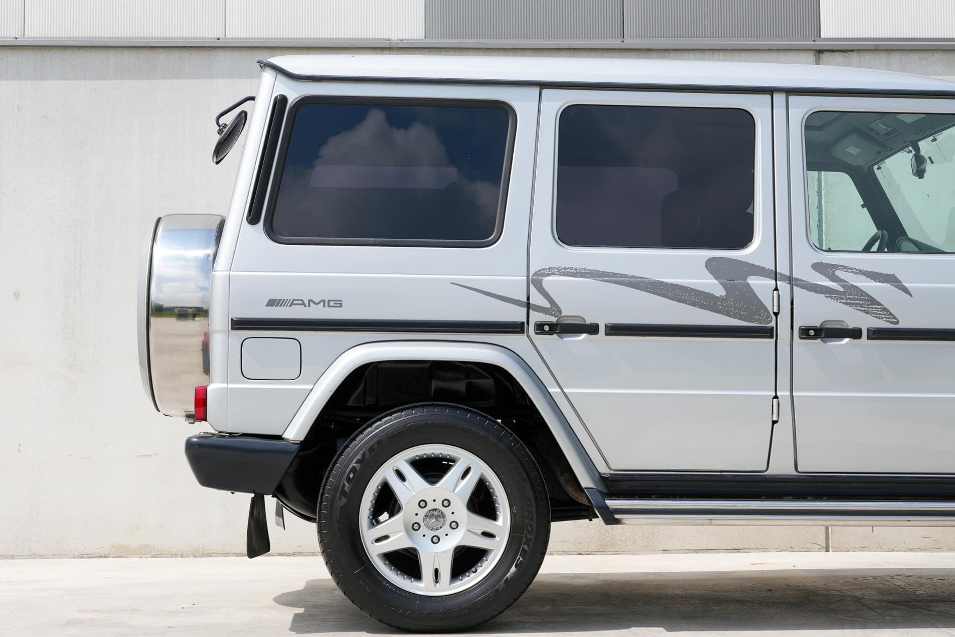 Mercedes-Benz G 36 AMG