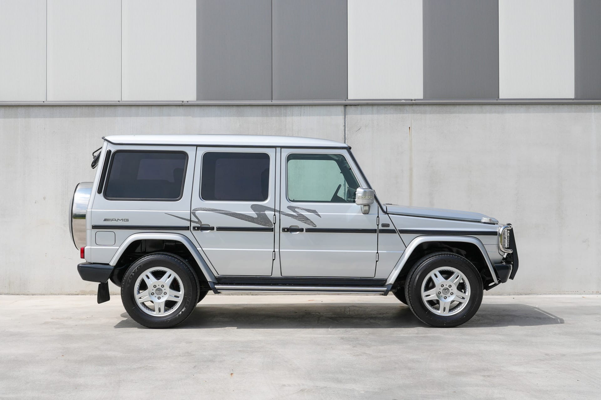 Mercedes-Benz G 36 AMG