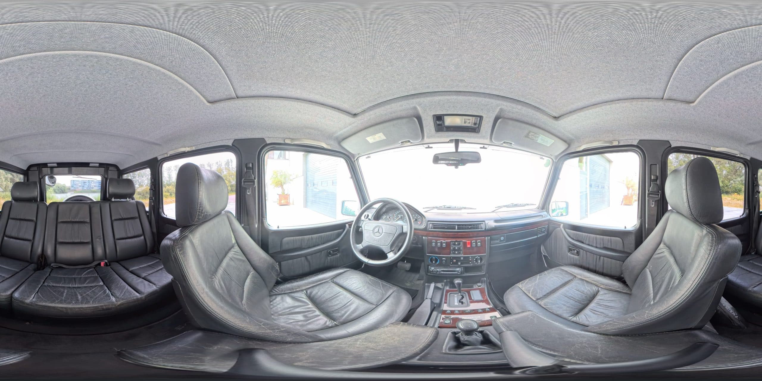 Mercedes-Benz G 36 AMG 360 panorama