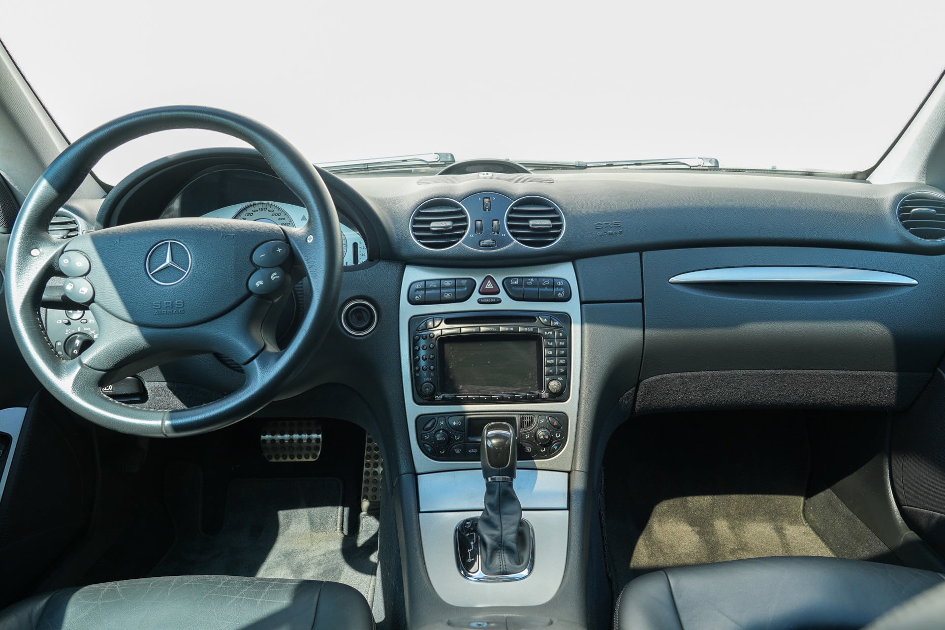 Mercedes-Benz CLK 55 AMG