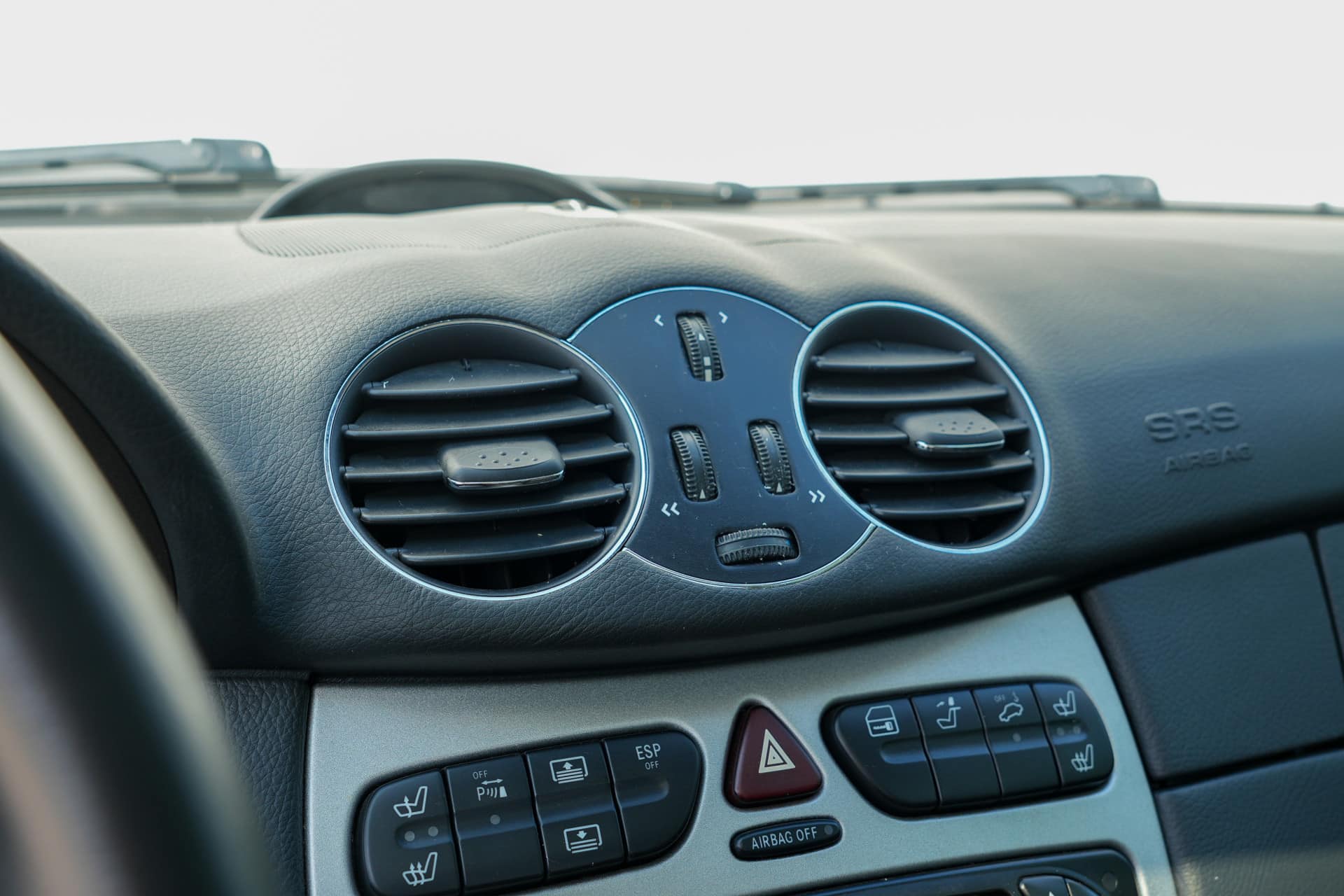 Mercedes-Benz CLK 55 AMG