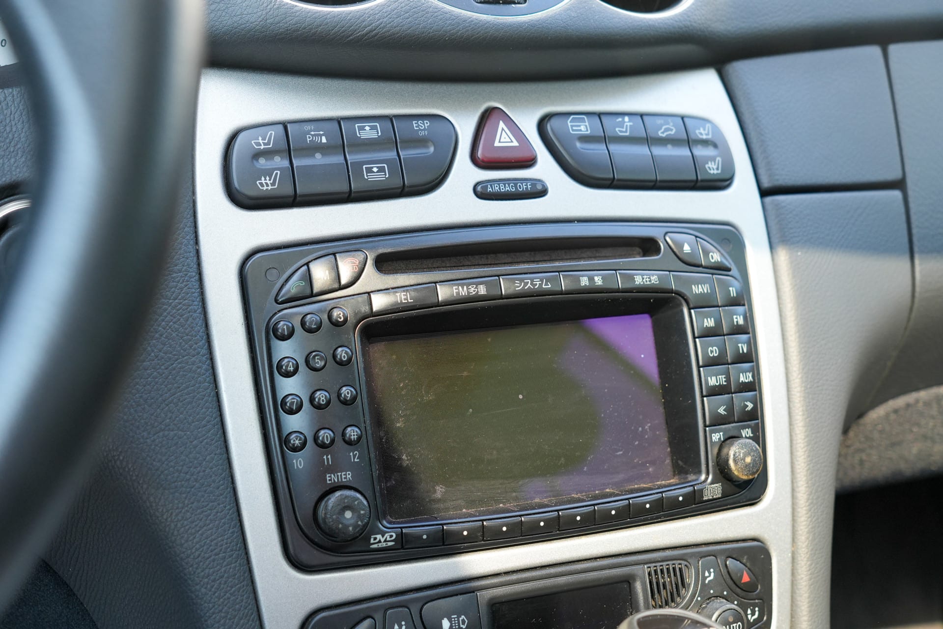 Mercedes-Benz CLK 55 AMG