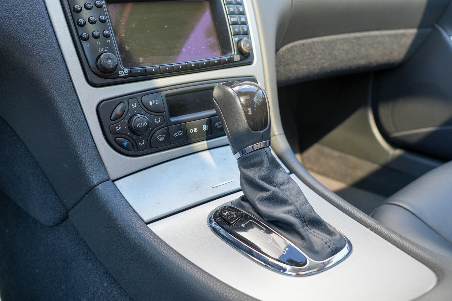 Mercedes-Benz CLK 55 AMG
