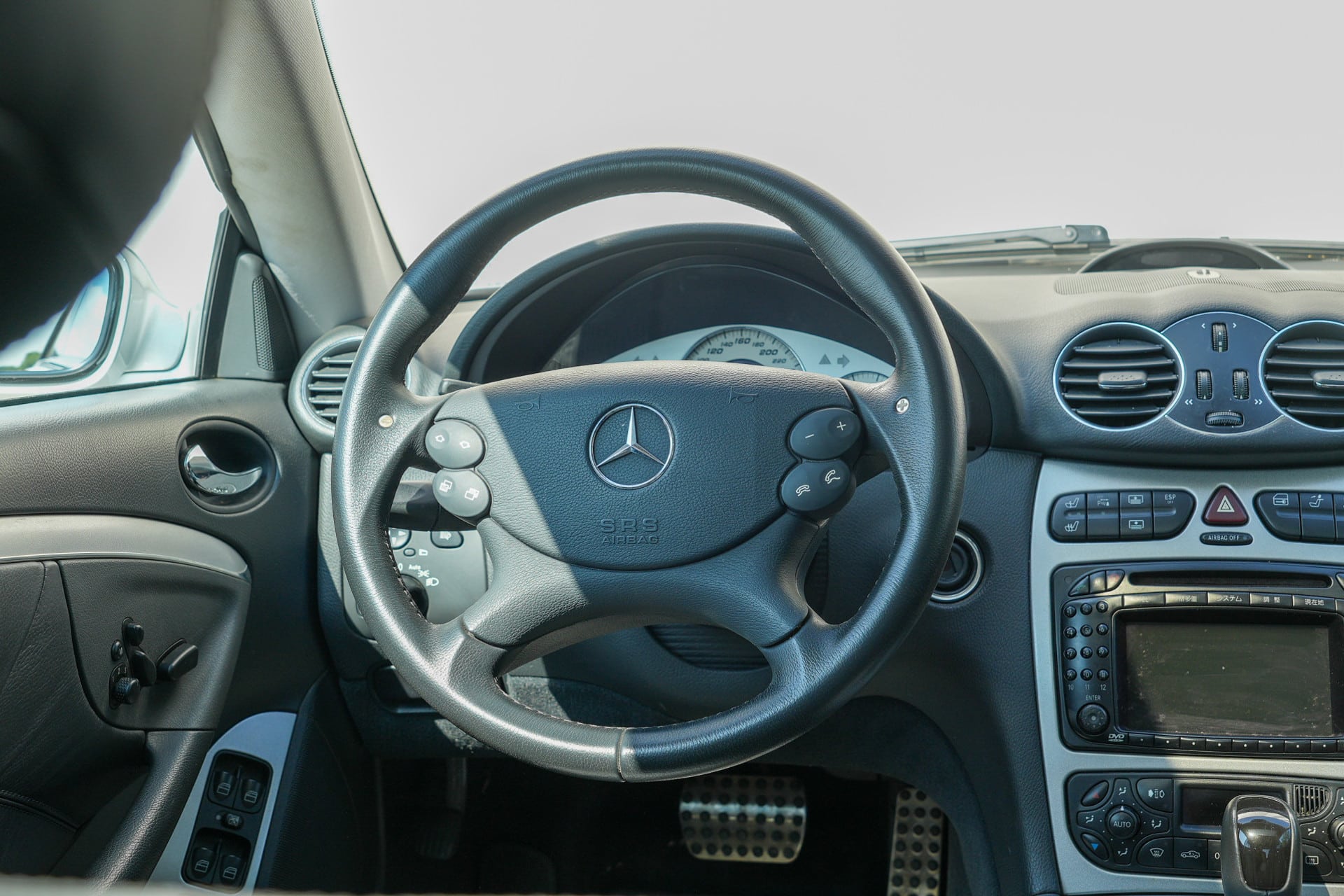 Mercedes-Benz CLK 55 AMG