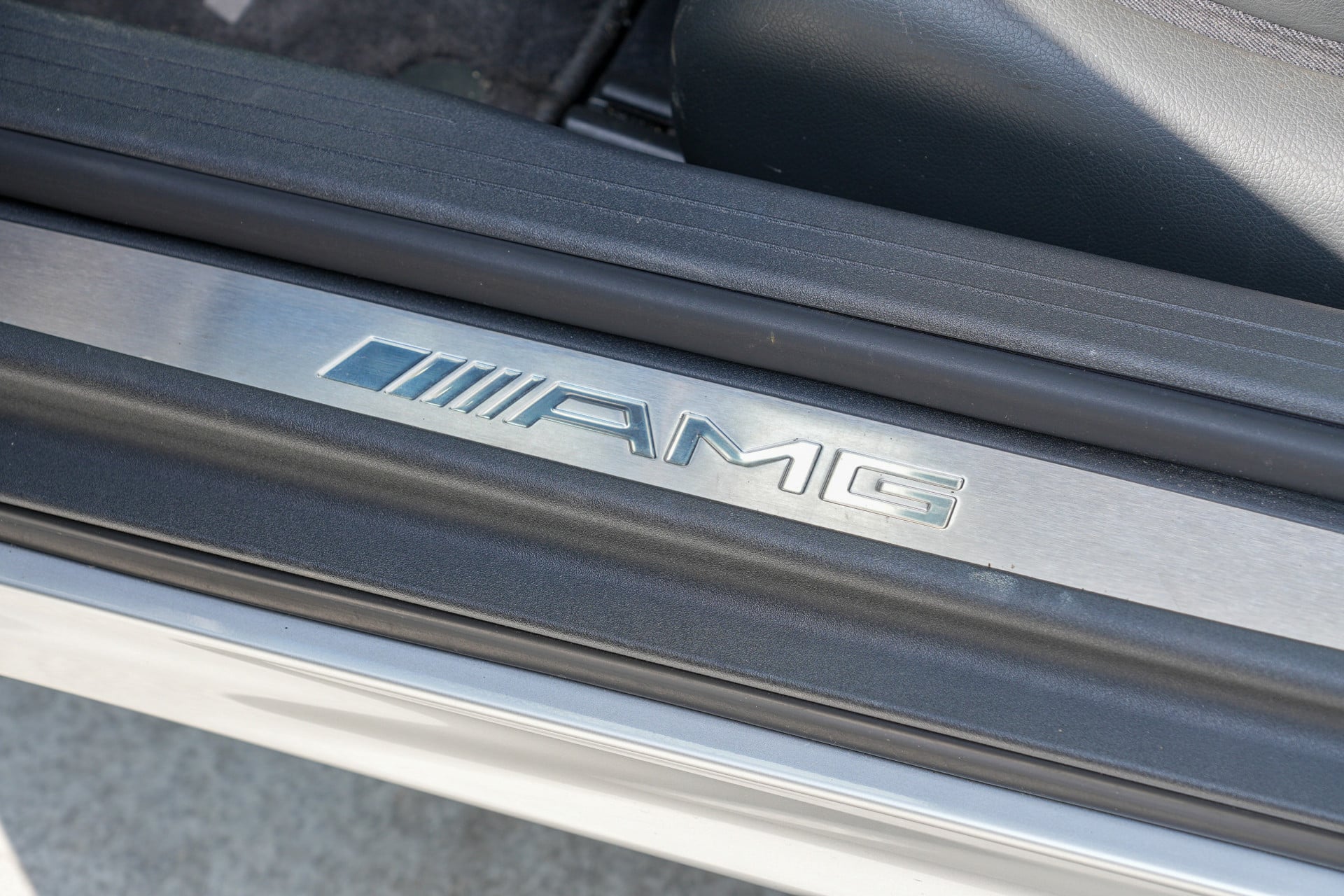 Mercedes-Benz CLK 55 AMG