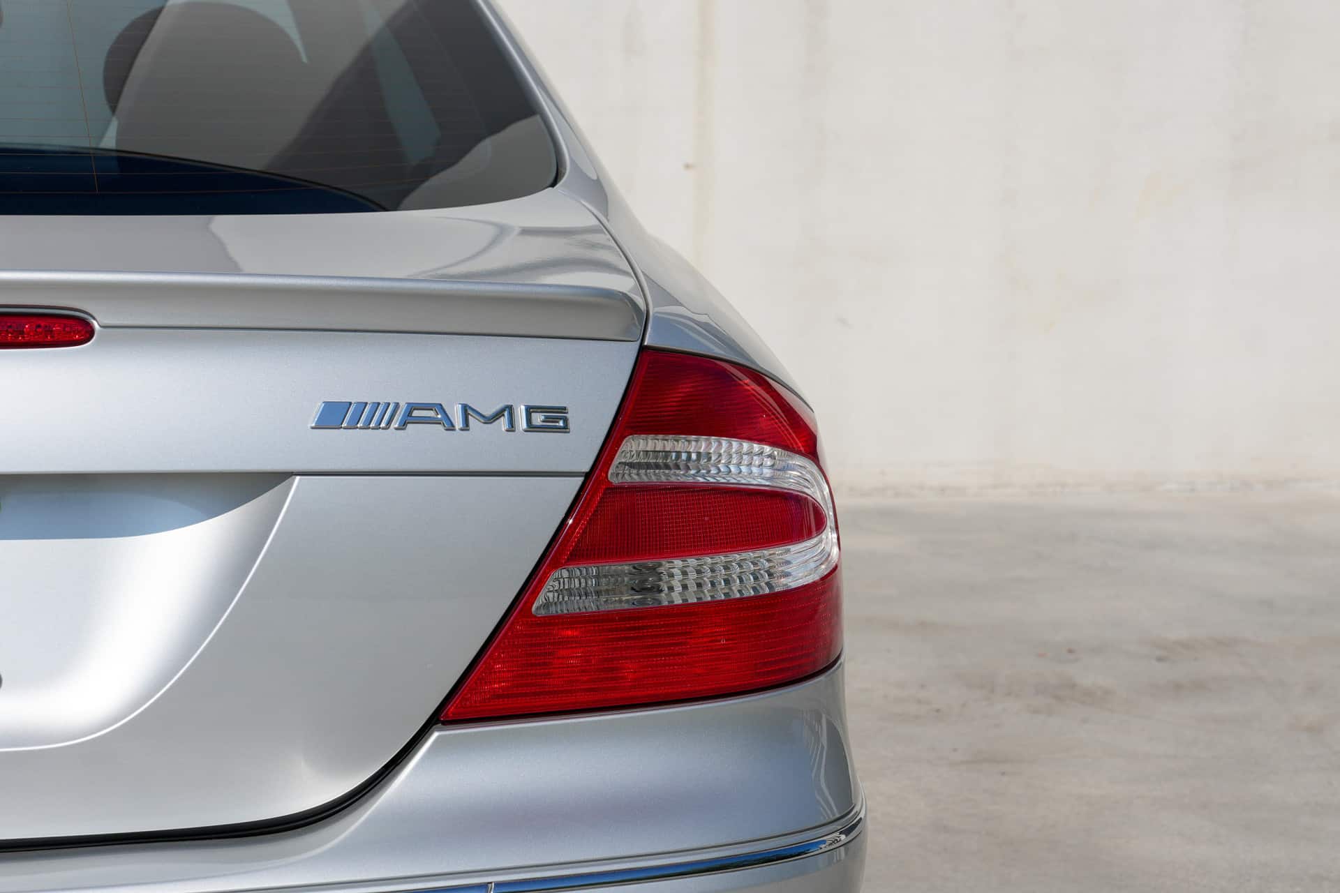 Mercedes-Benz CLK 55 AMG
