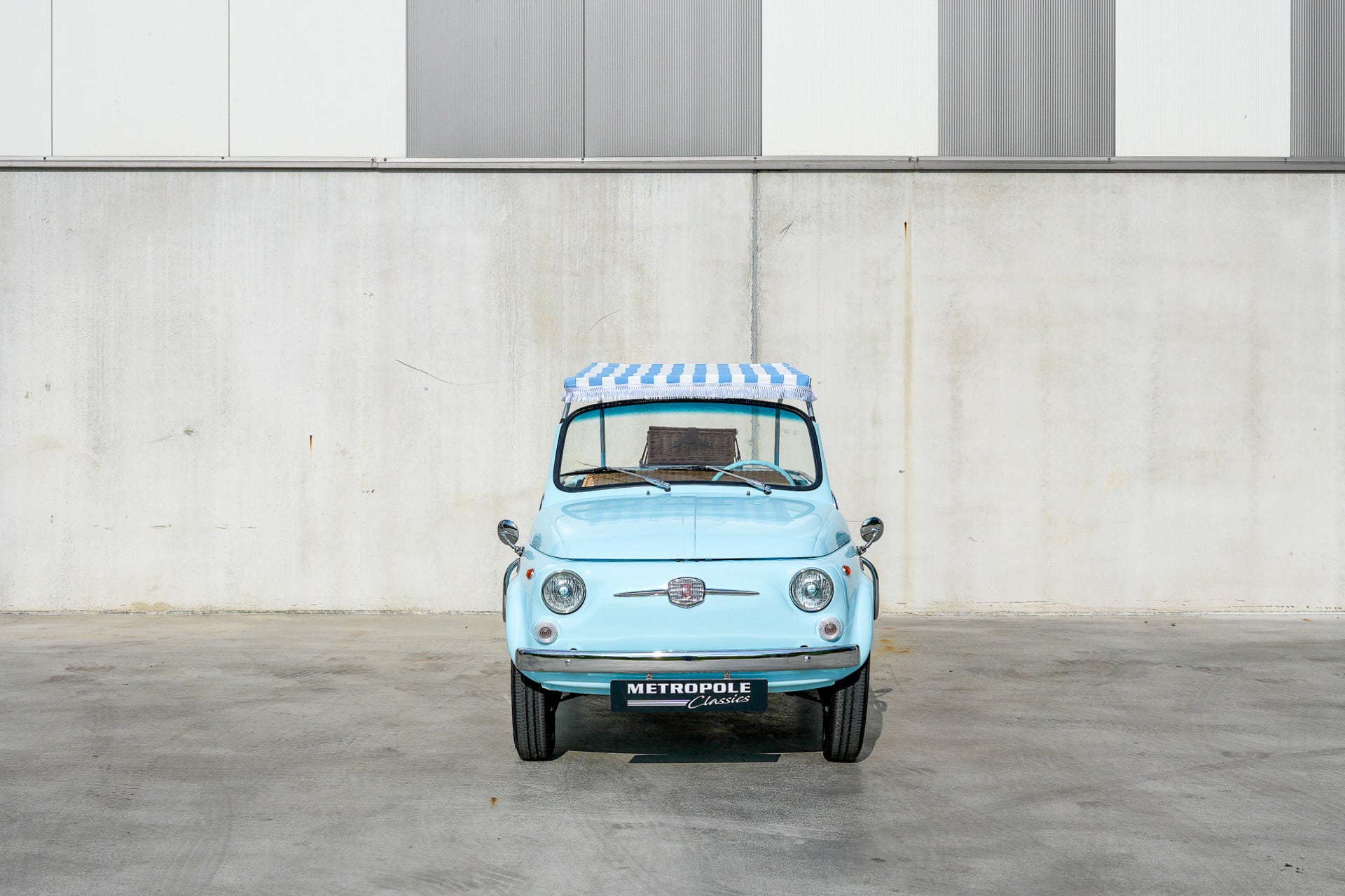 Fiat 500 Jolly