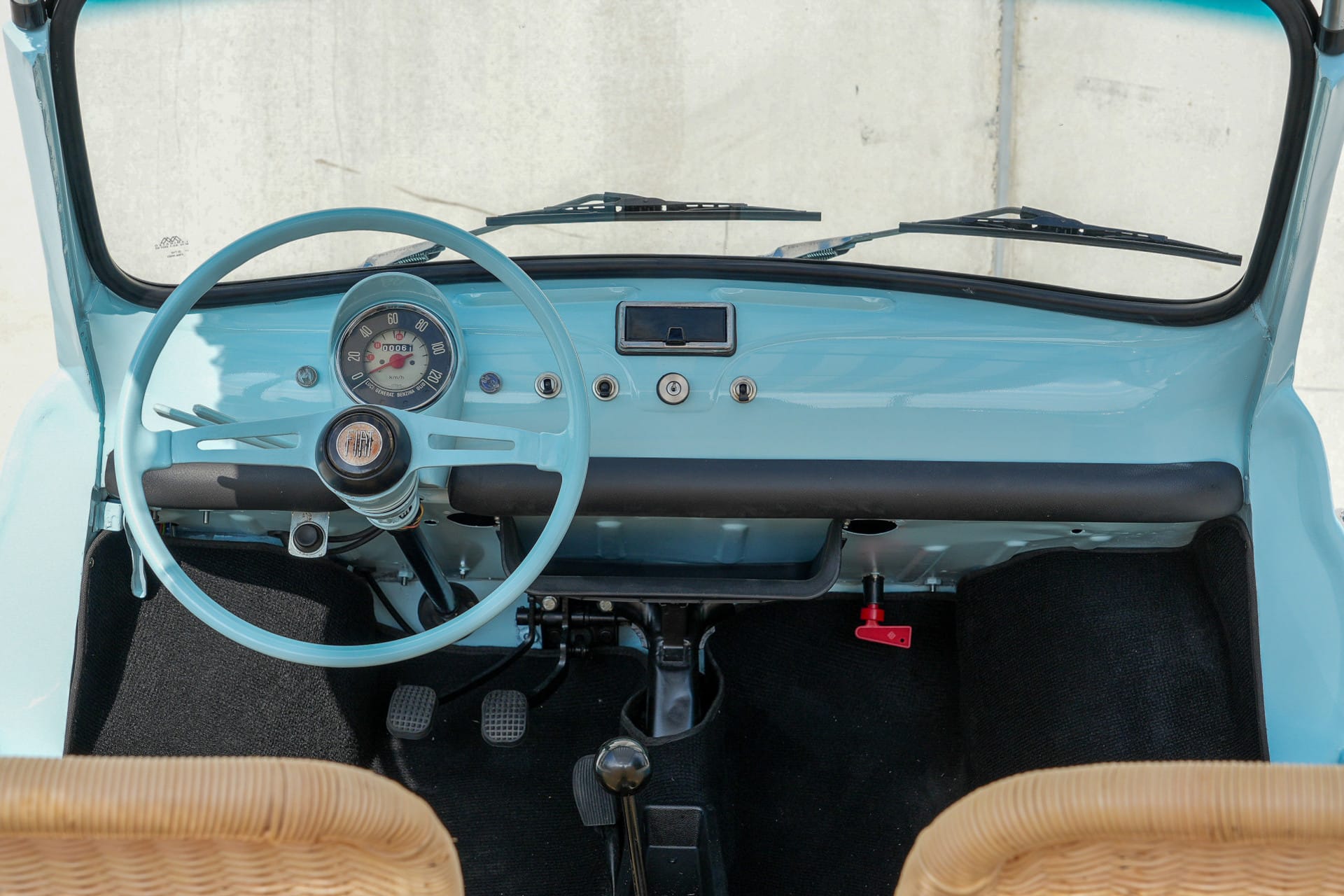 Fiat 500 Jolly
