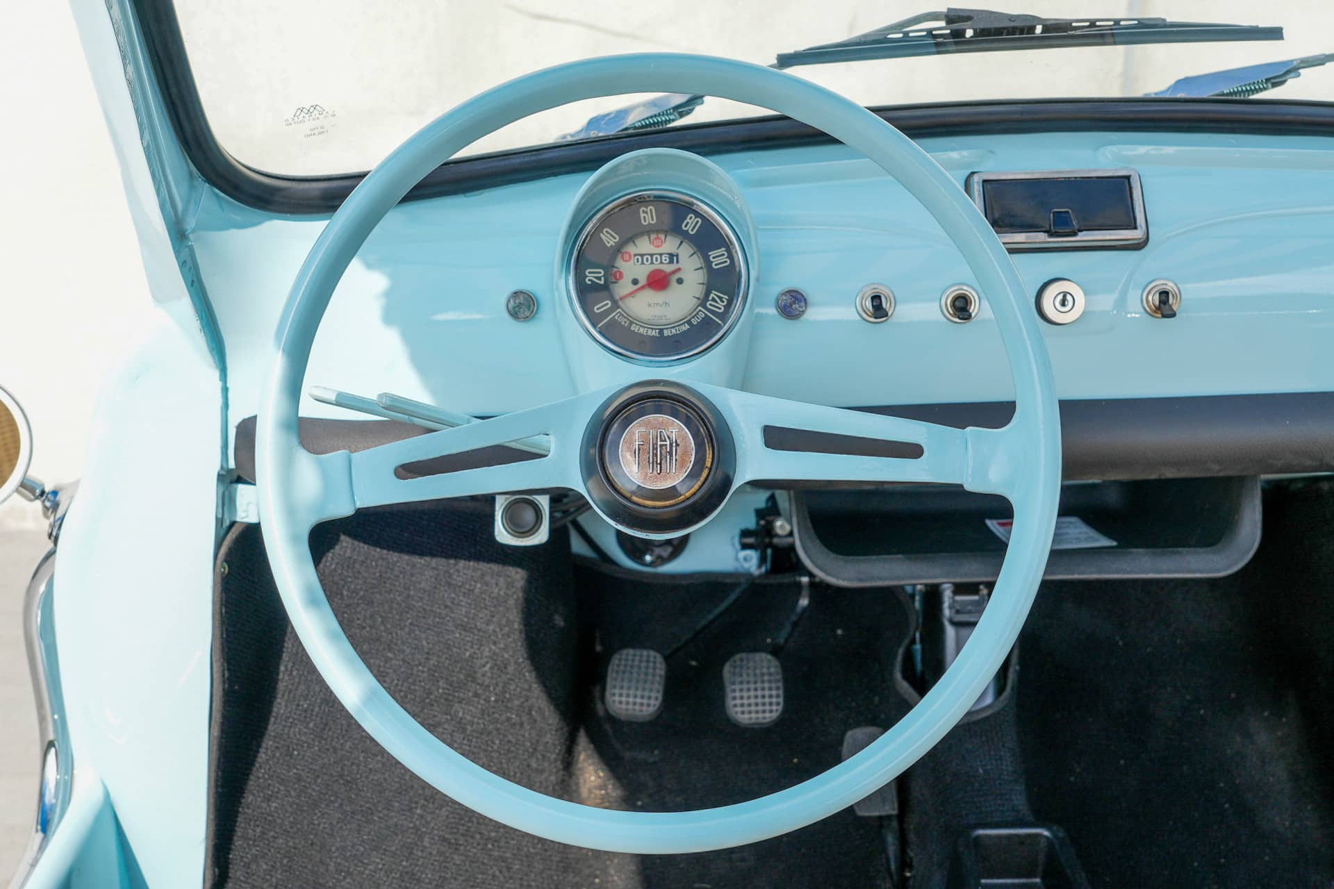Fiat 500 Jolly