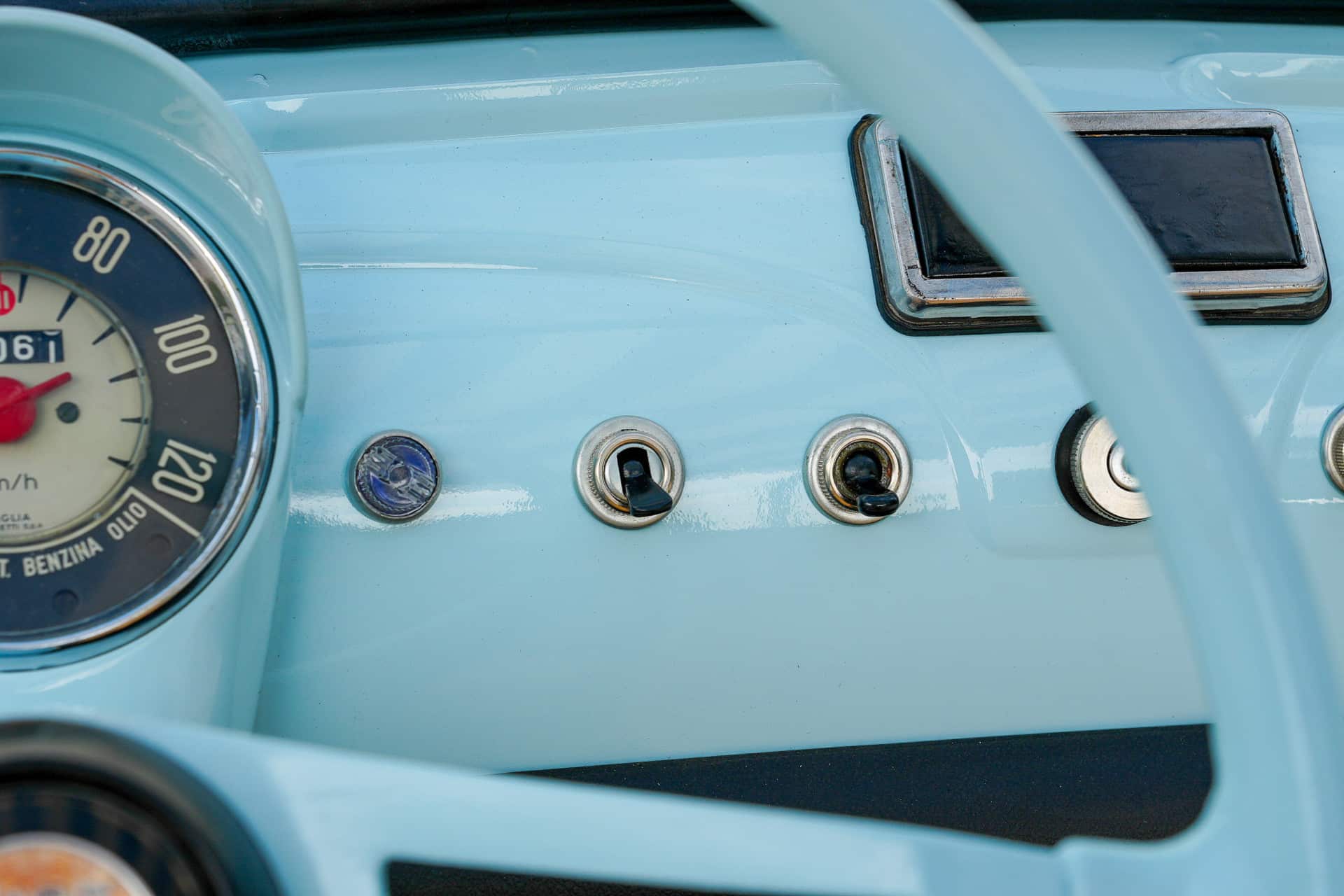 Fiat 500 Jolly