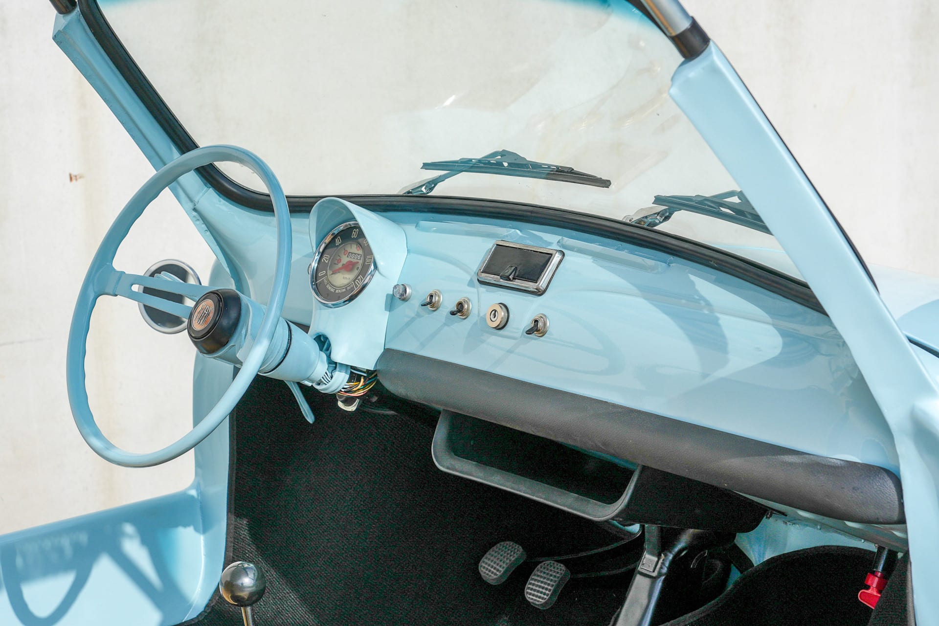 Fiat 500 Jolly