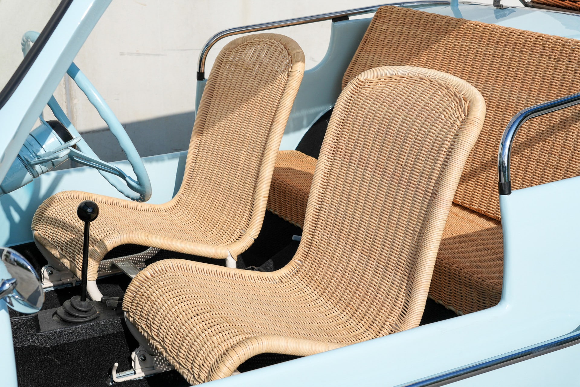 Fiat 500 Jolly
