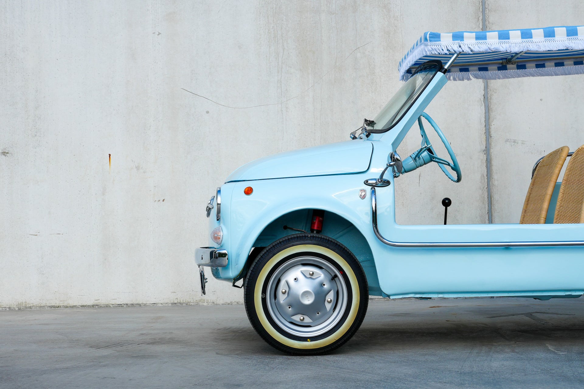 Fiat 500 Jolly