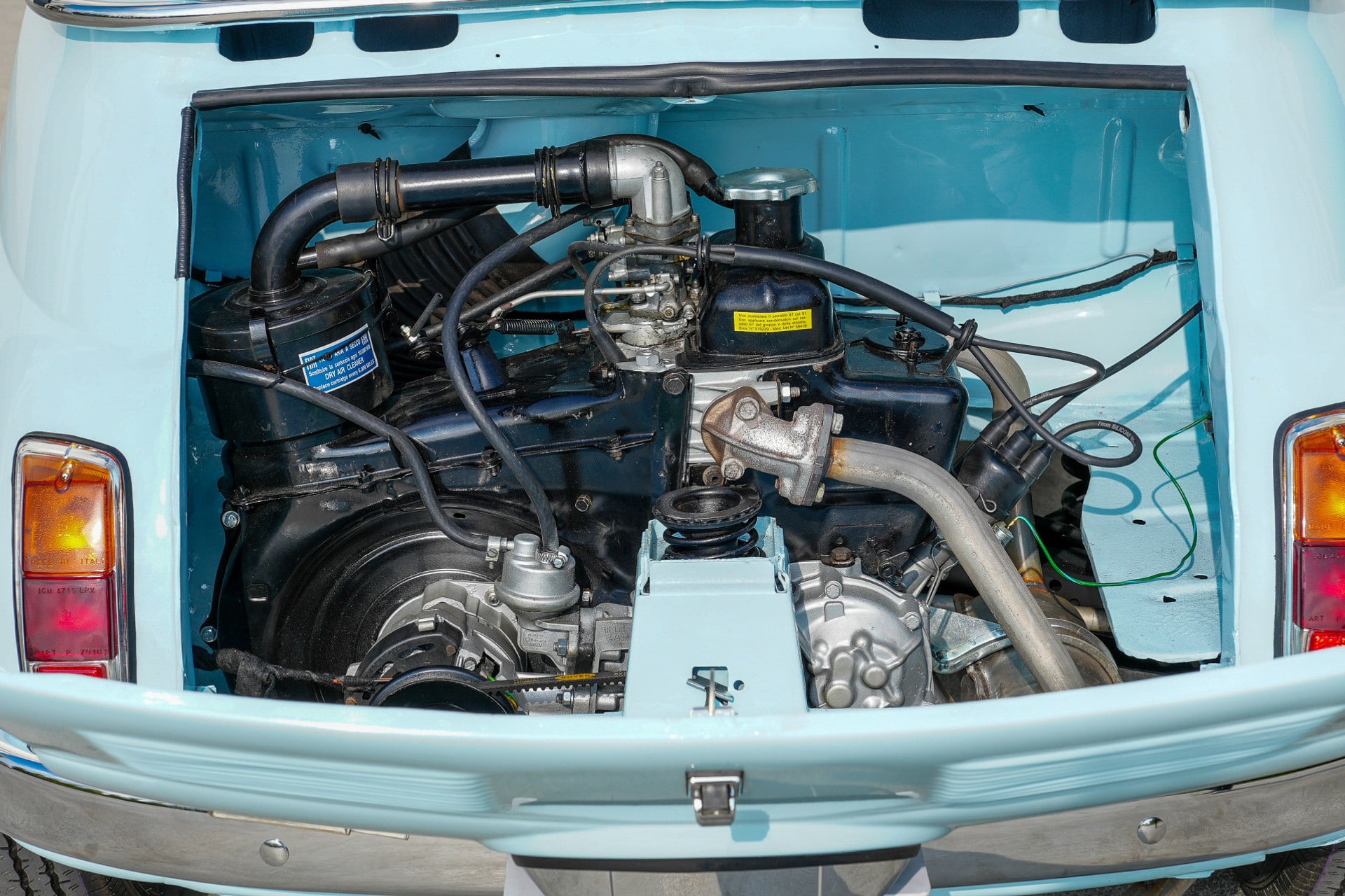 Fiat 500 Jolly