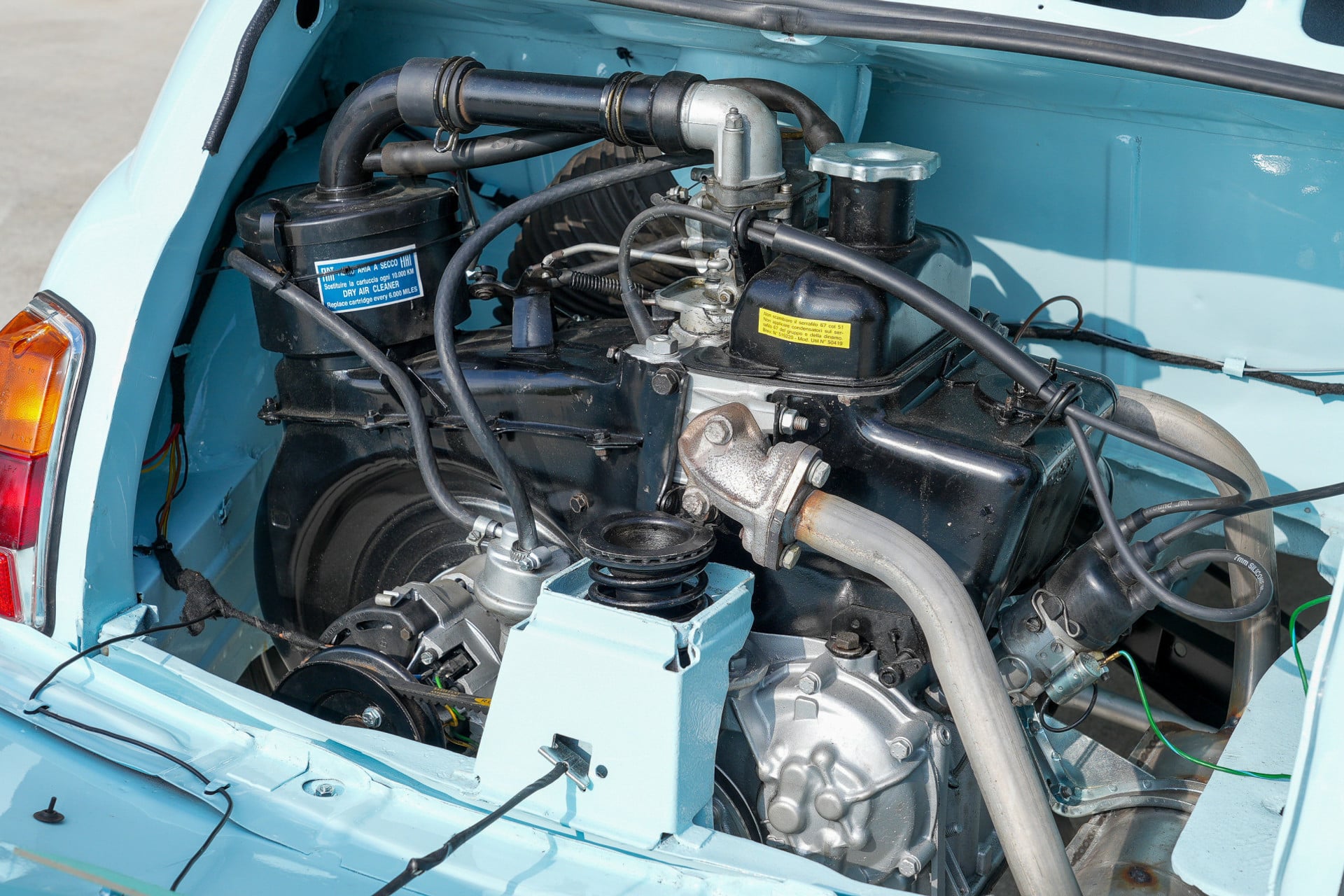 Fiat 500 Jolly