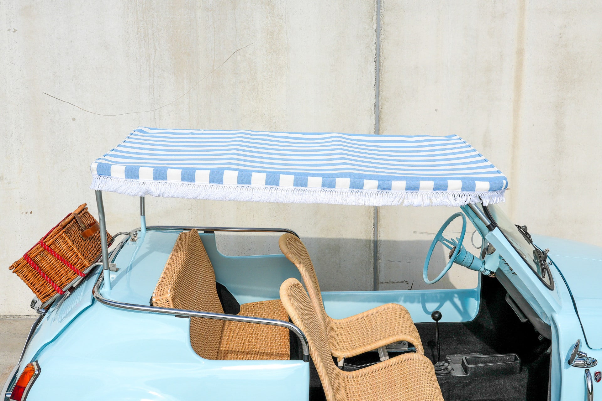 Fiat 500 Jolly