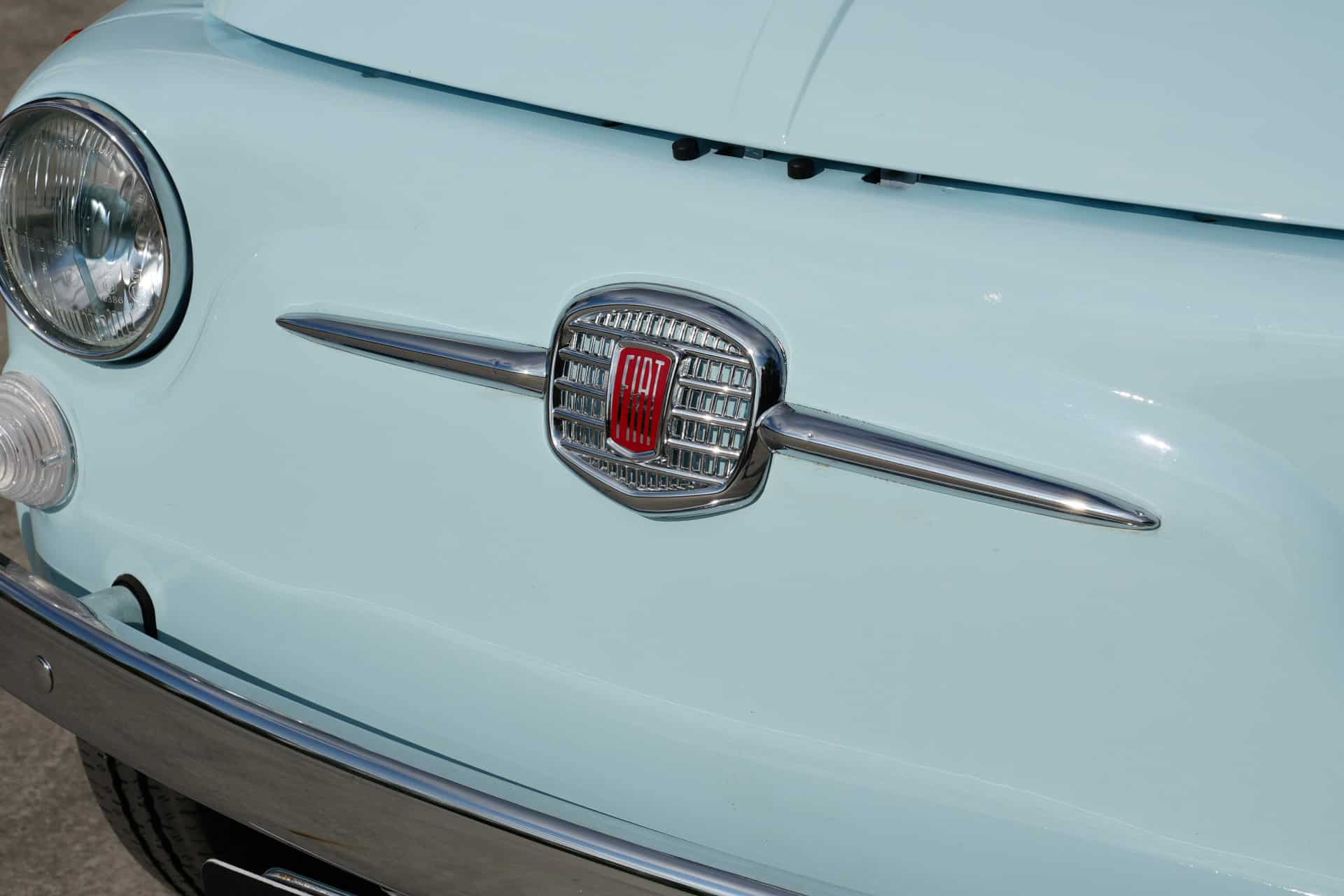 Fiat 500 Jolly