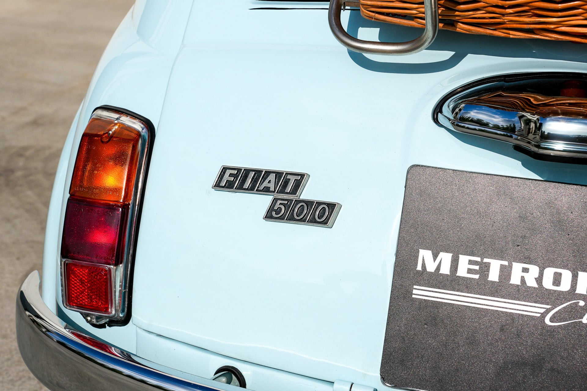 Fiat 500 Jolly