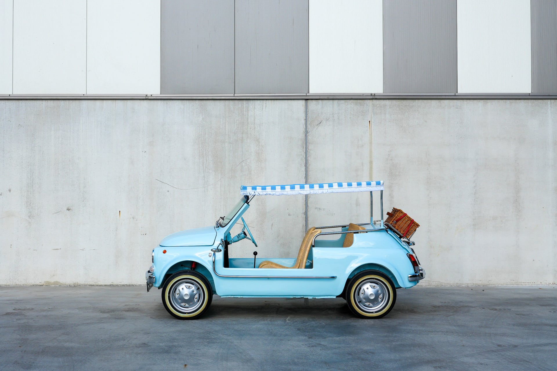 Fiat 500 Jolly
