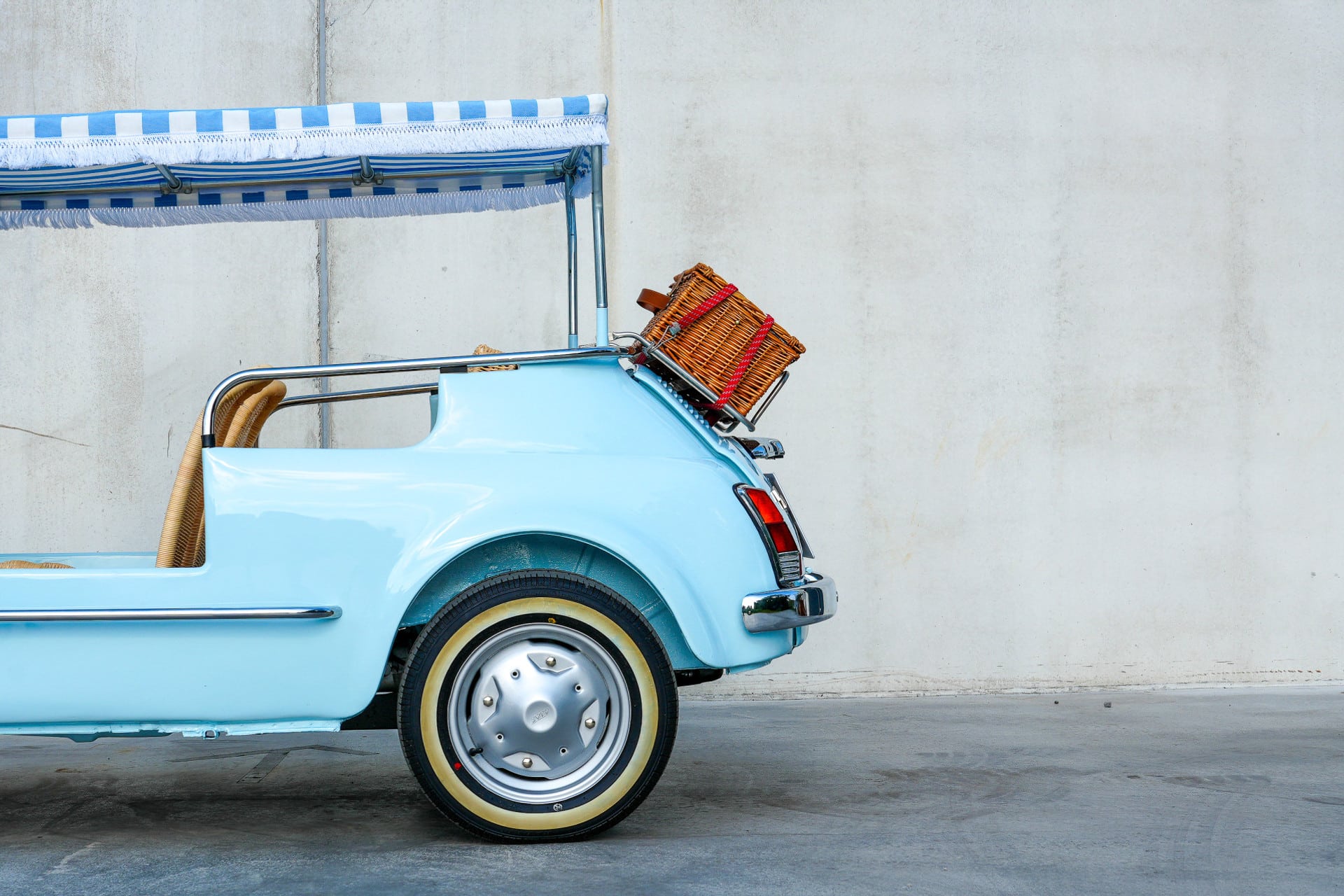 Fiat 500 Jolly