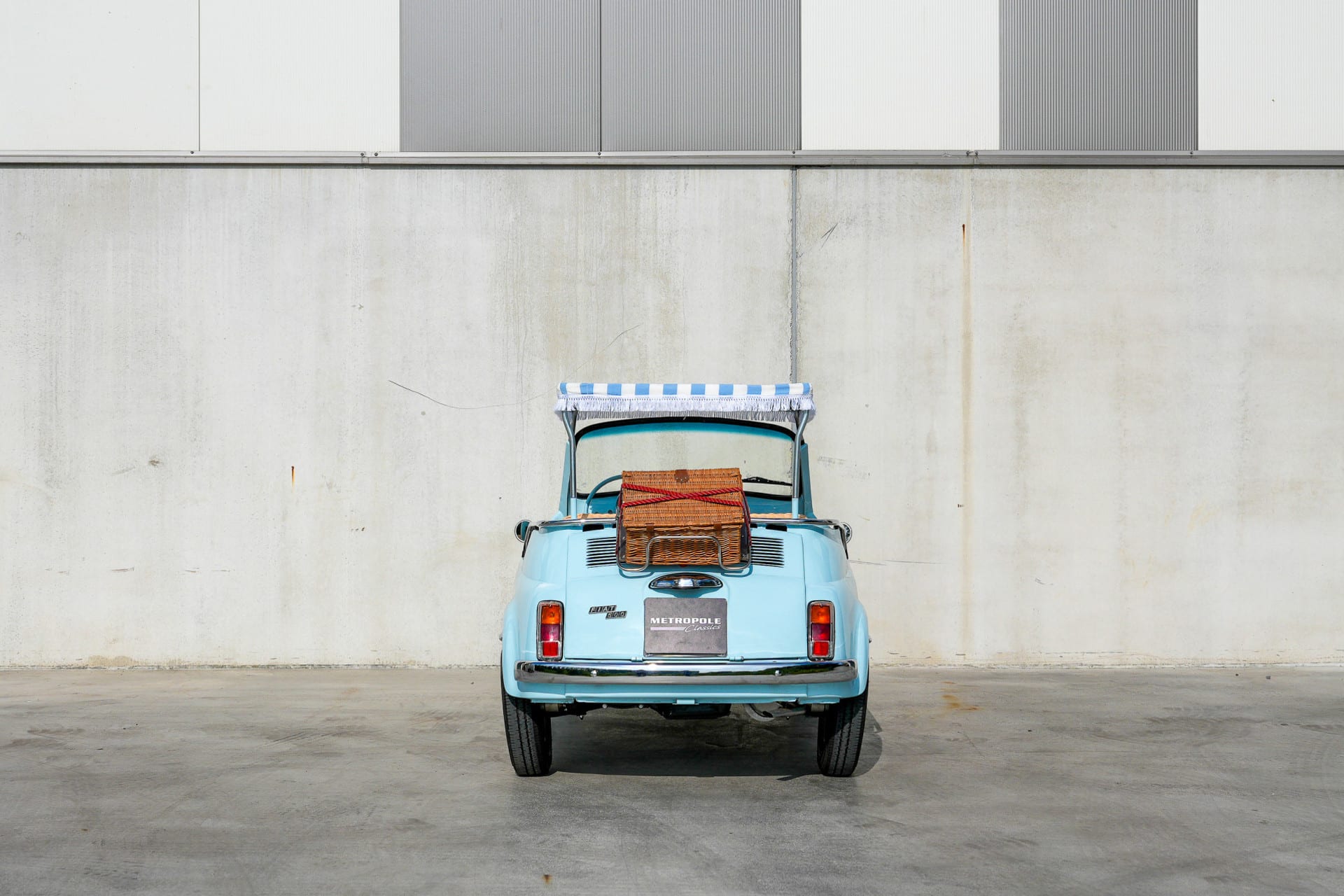 Fiat 500 Jolly