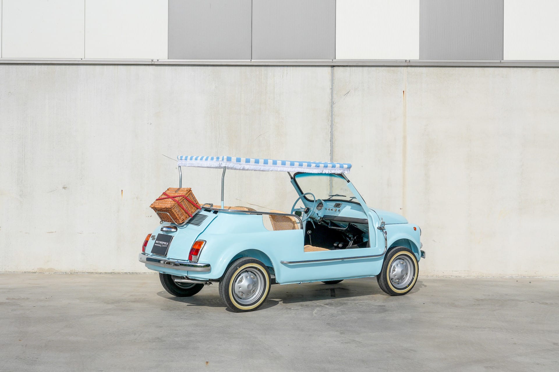 Fiat 500 Jolly