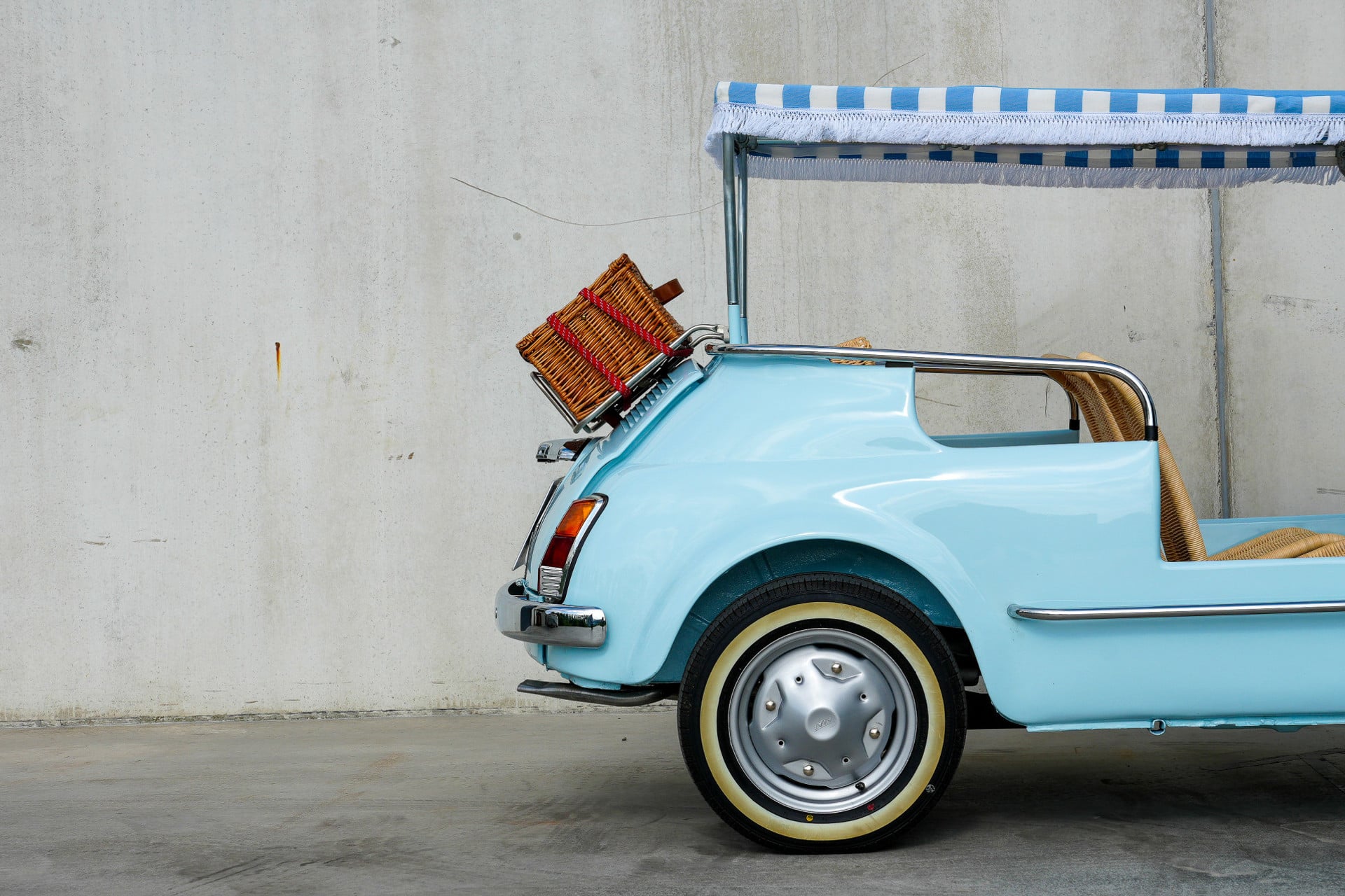 Fiat 500 Jolly