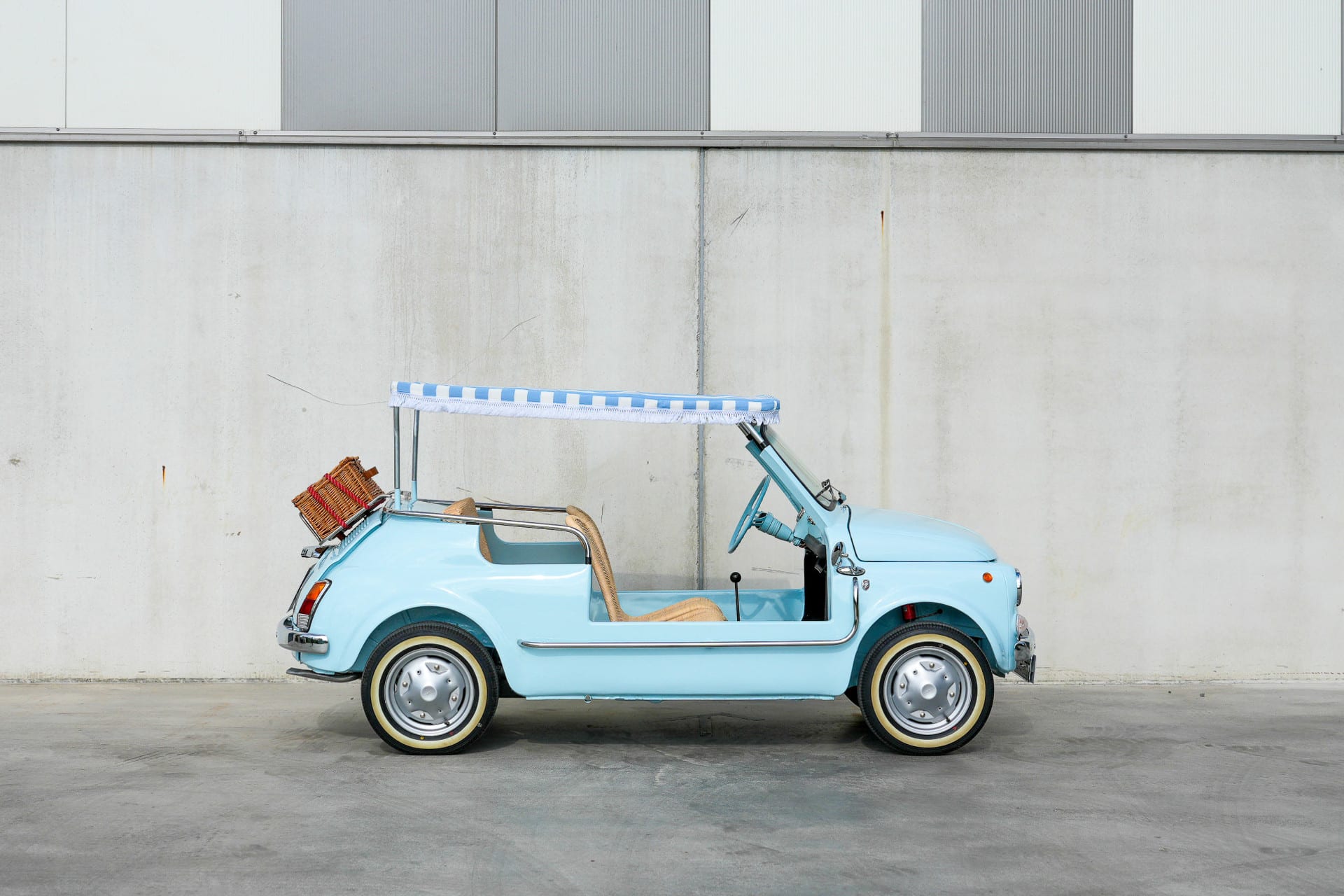 Fiat 500 Jolly