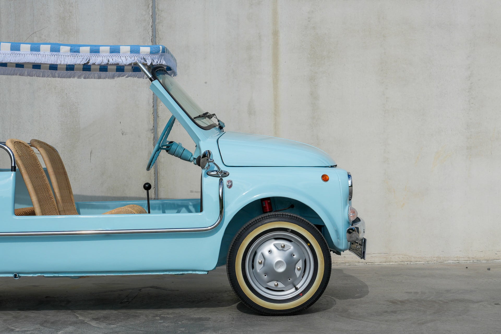Fiat 500 Jolly
