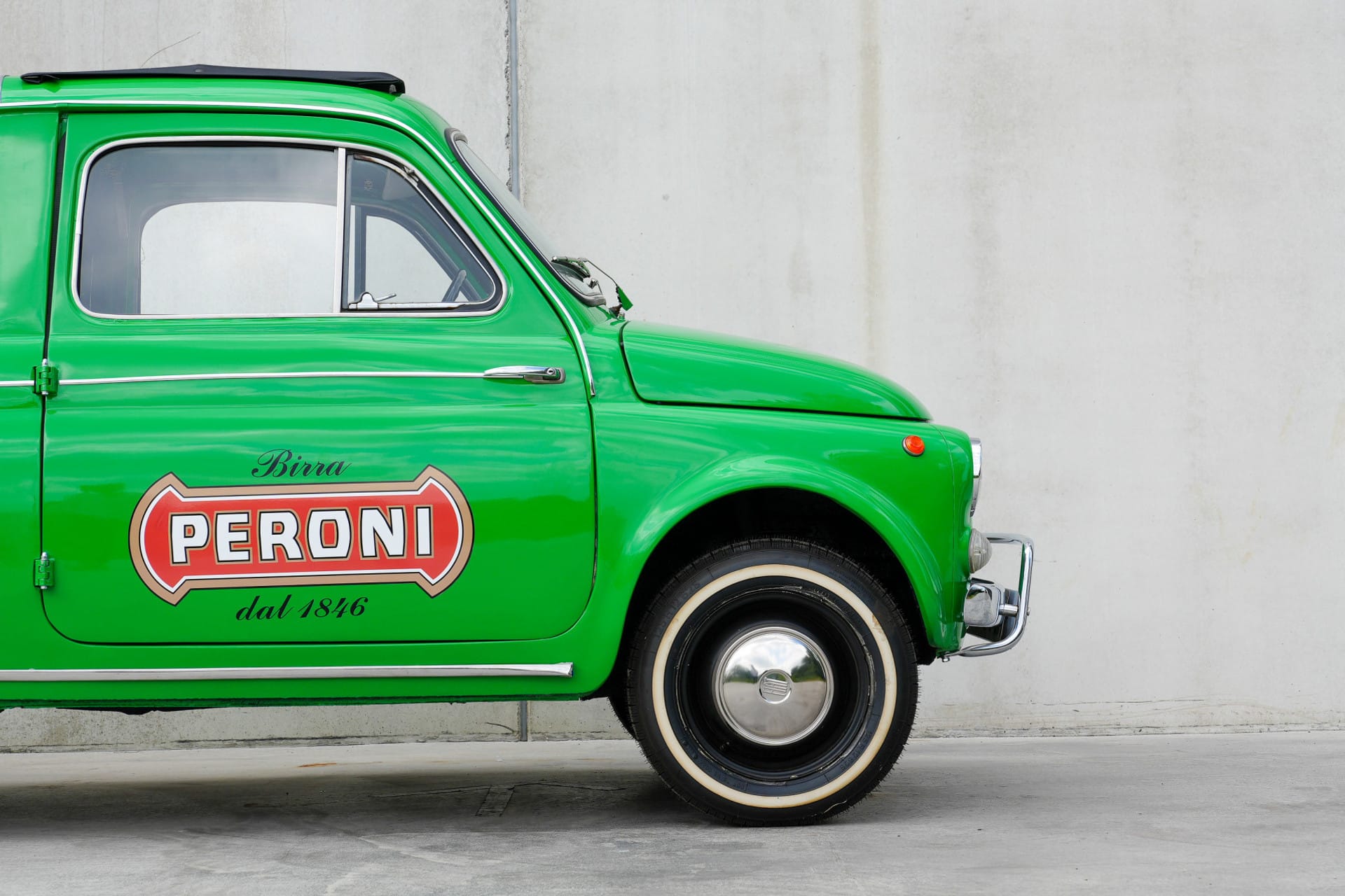 Autobianchi BIANCHINA Pick-up