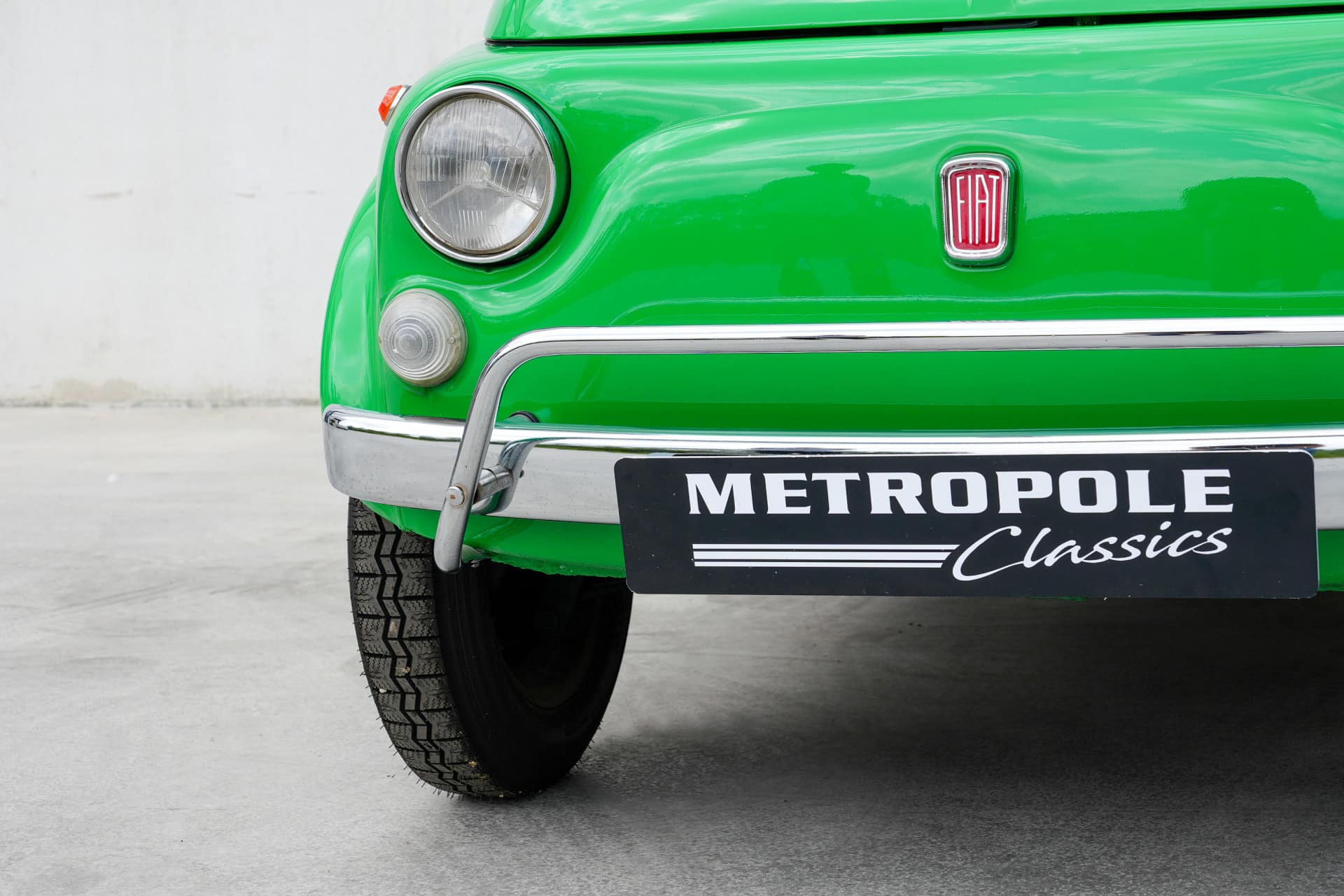 Autobianchi BIANCHINA Pick-up