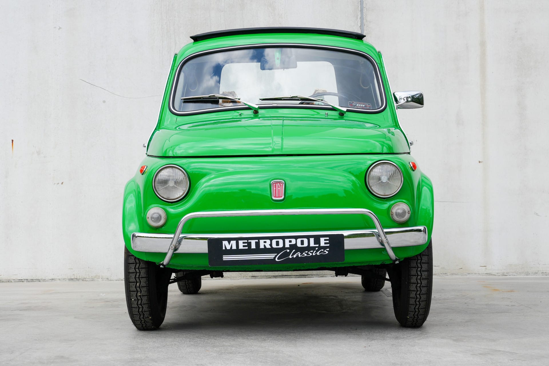 Autobianchi BIANCHINA Pick-up