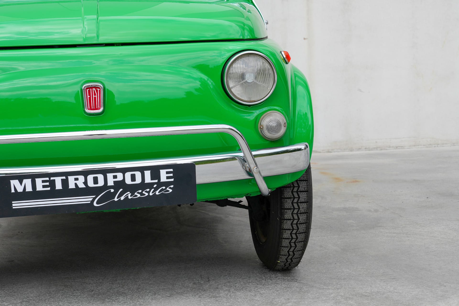 Autobianchi BIANCHINA Pick-up
