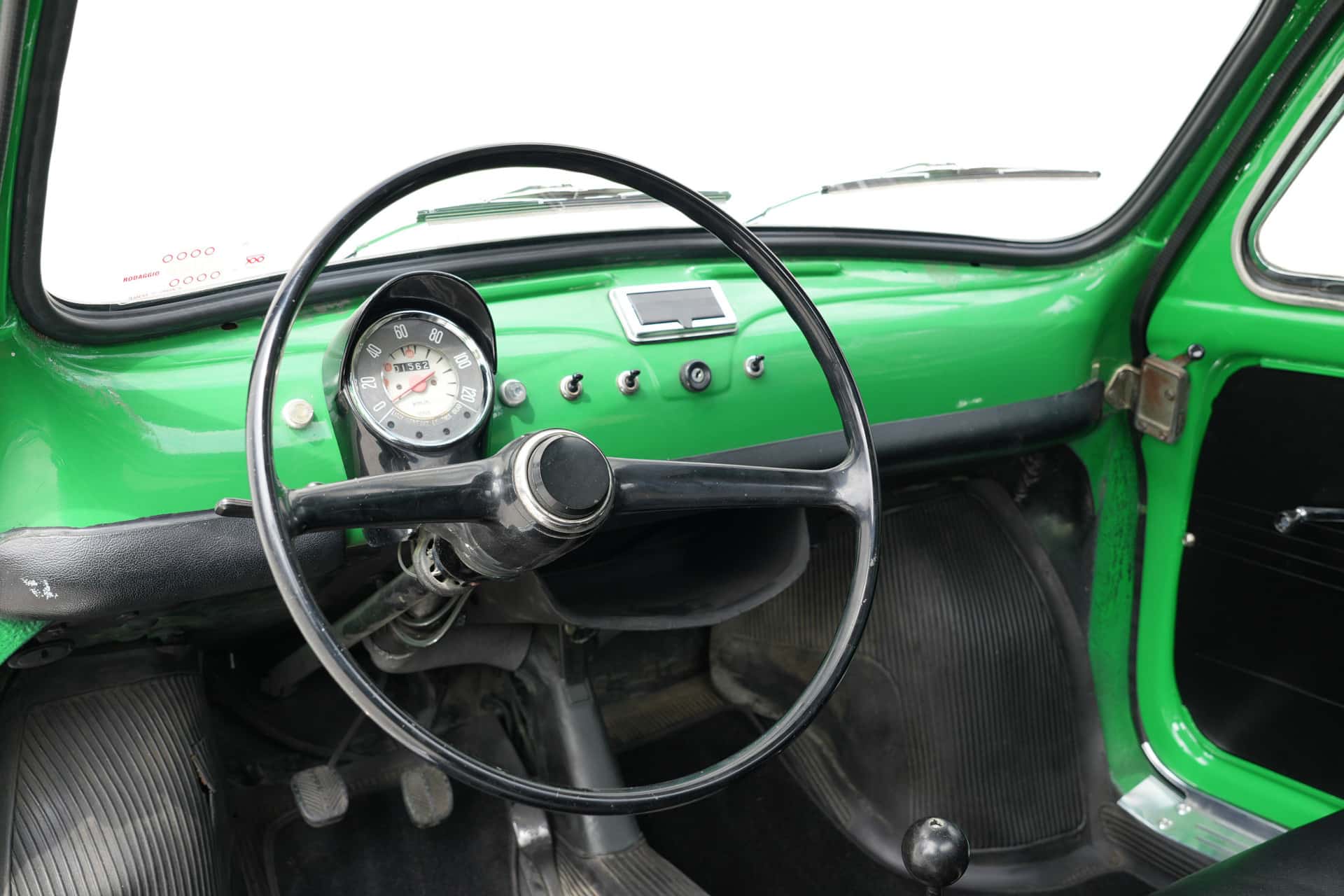 Autobianchi BIANCHINA Pick-up