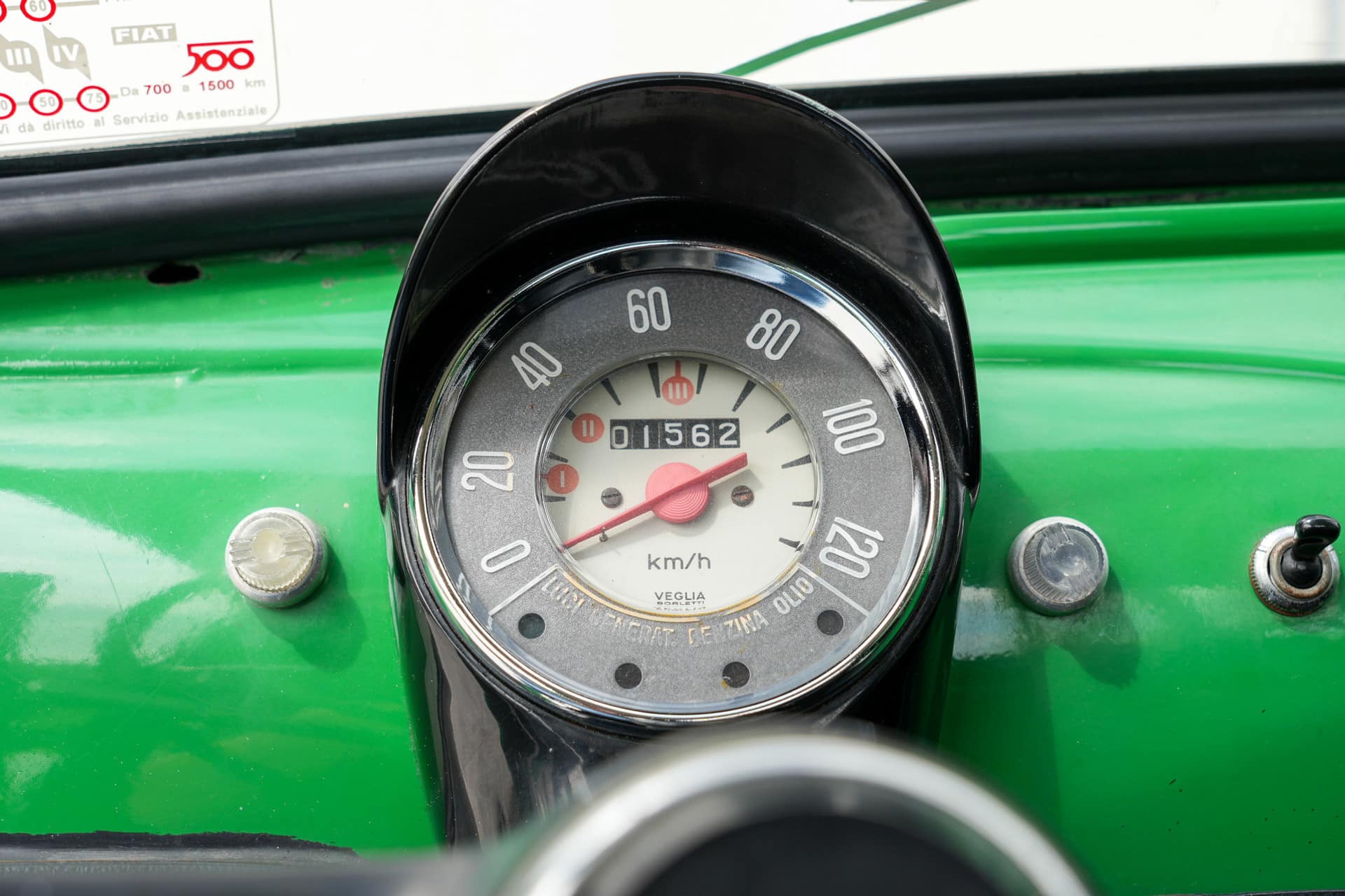 Autobianchi BIANCHINA Pick-up