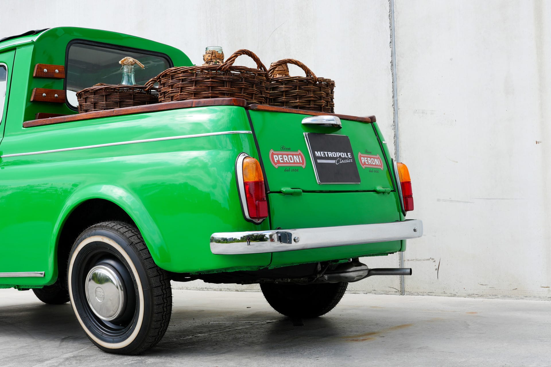 Autobianchi BIANCHINA Pick-up