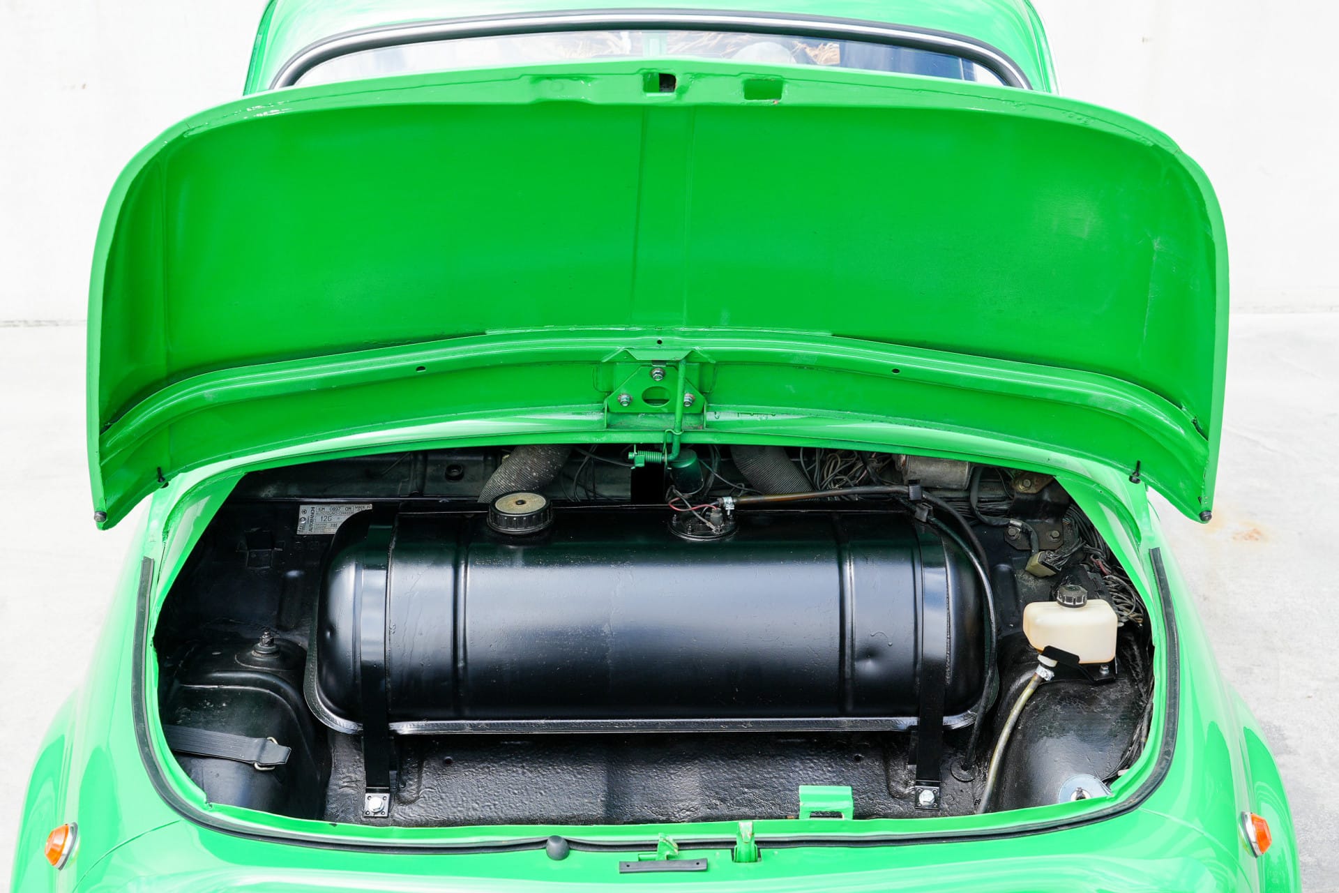 Autobianchi BIANCHINA Pick-up