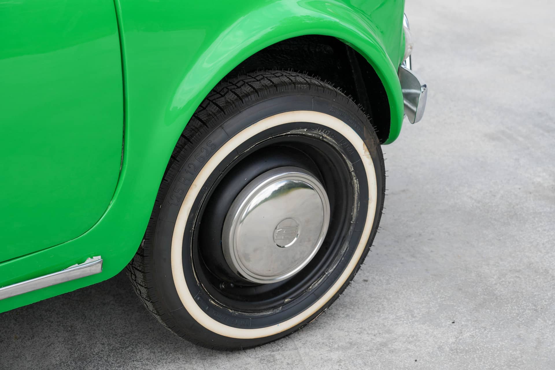 Autobianchi BIANCHINA Pick-up
