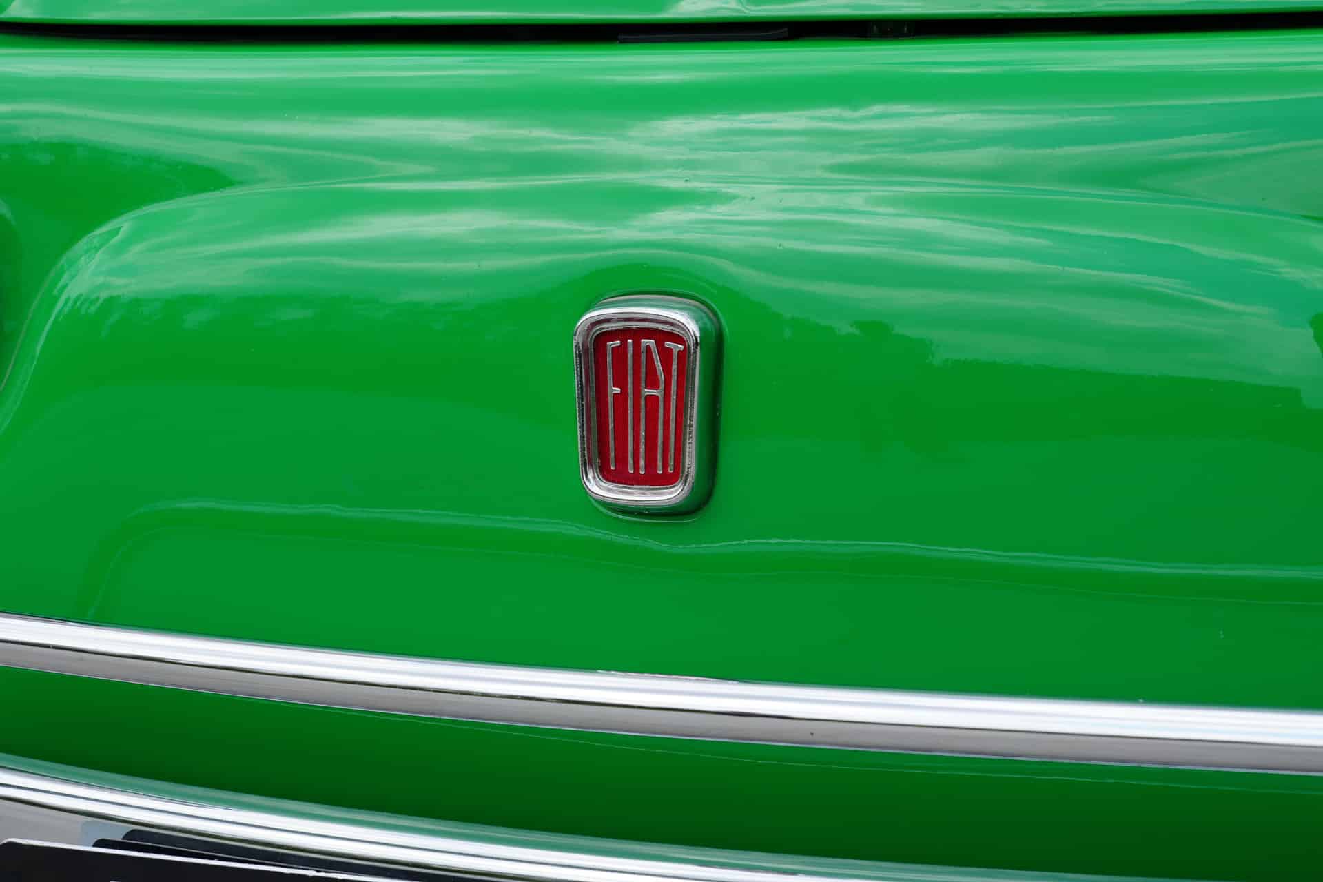 Autobianchi BIANCHINA Pick-up