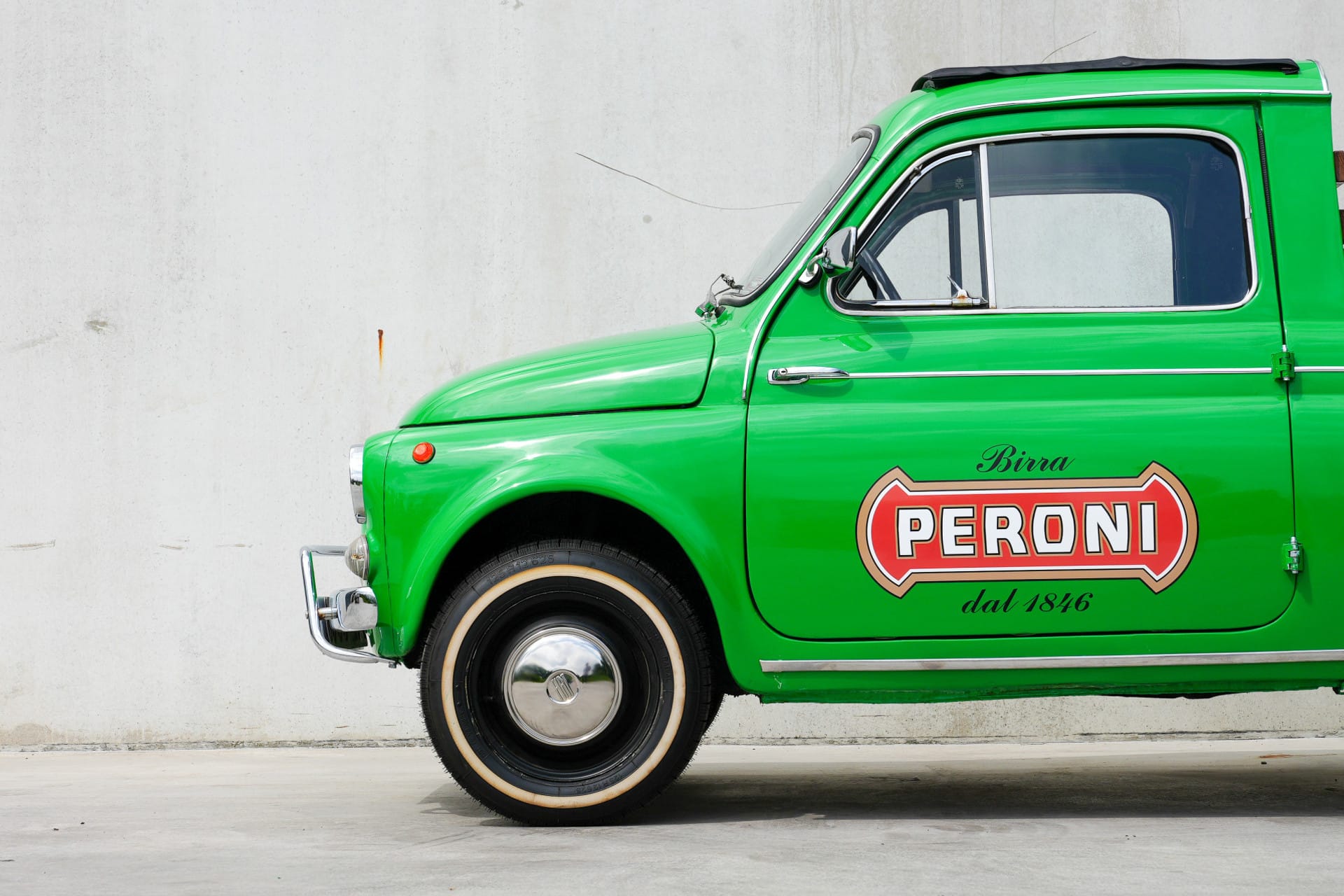 Autobianchi BIANCHINA Pick-up