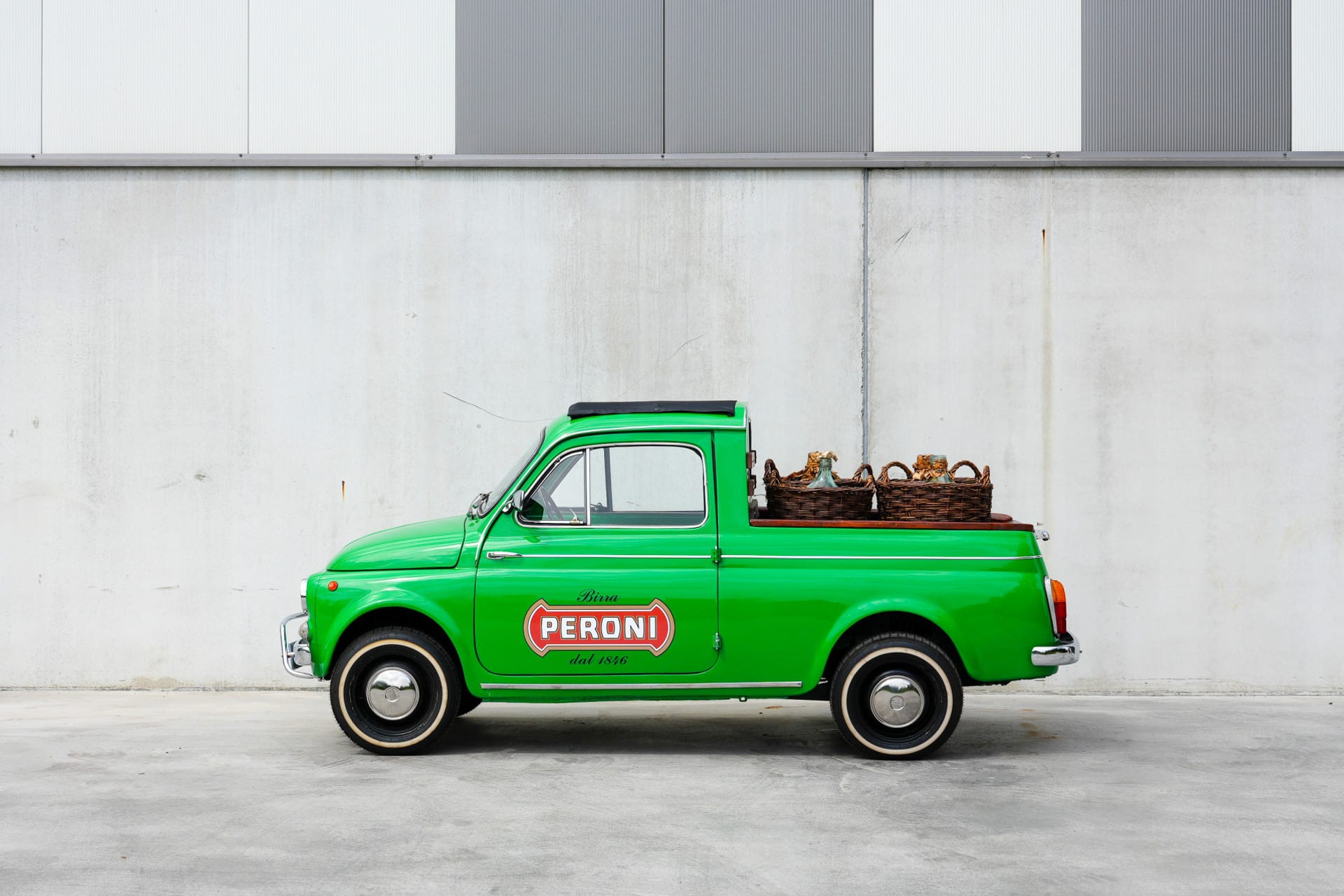 Autobianchi BIANCHINA Pick-up