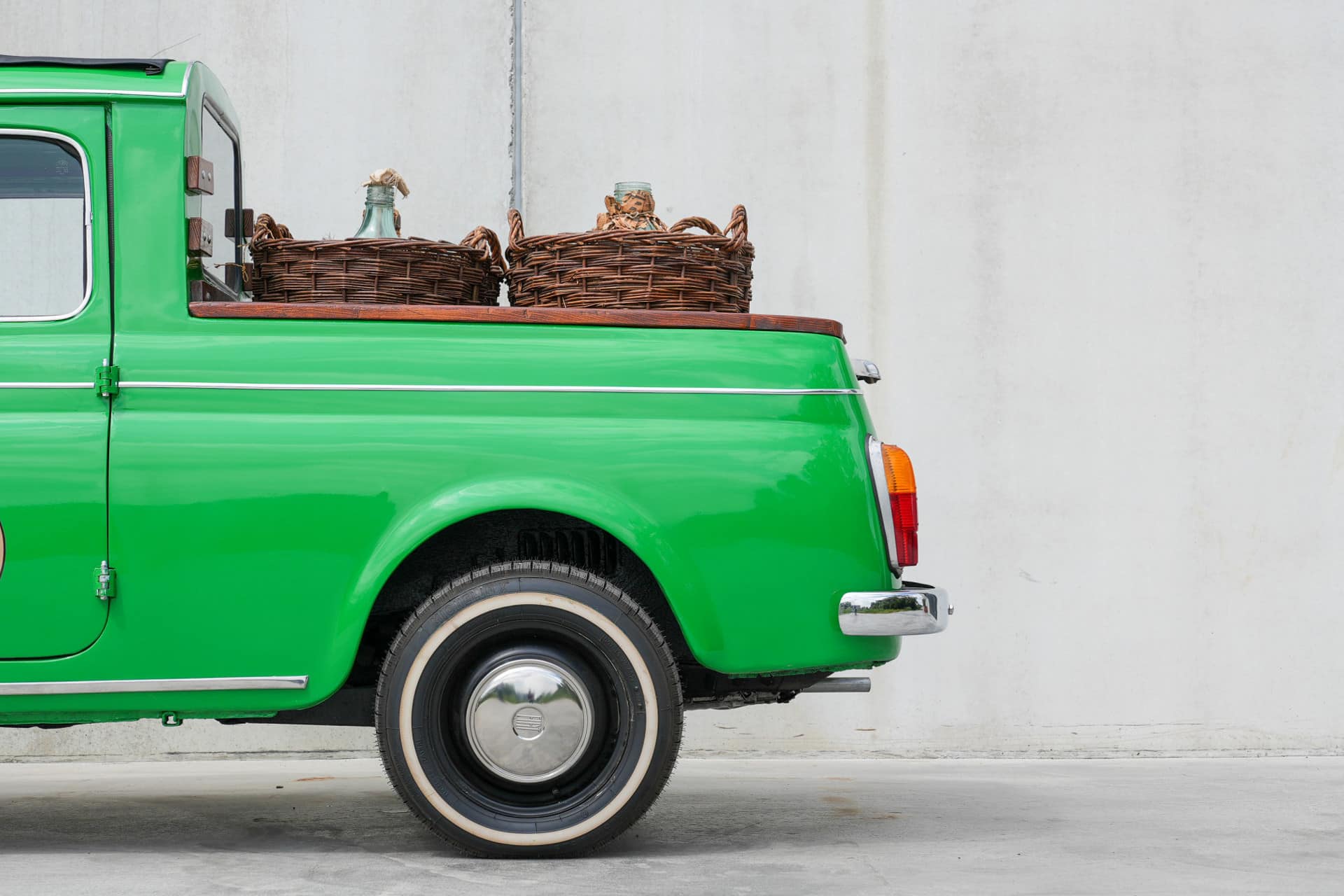 Autobianchi BIANCHINA Pick-up