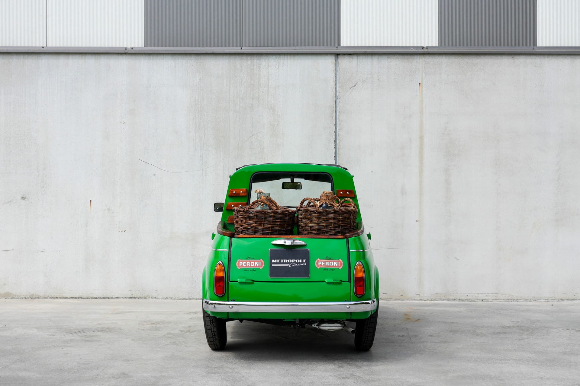 Autobianchi BIANCHINA Pick-up