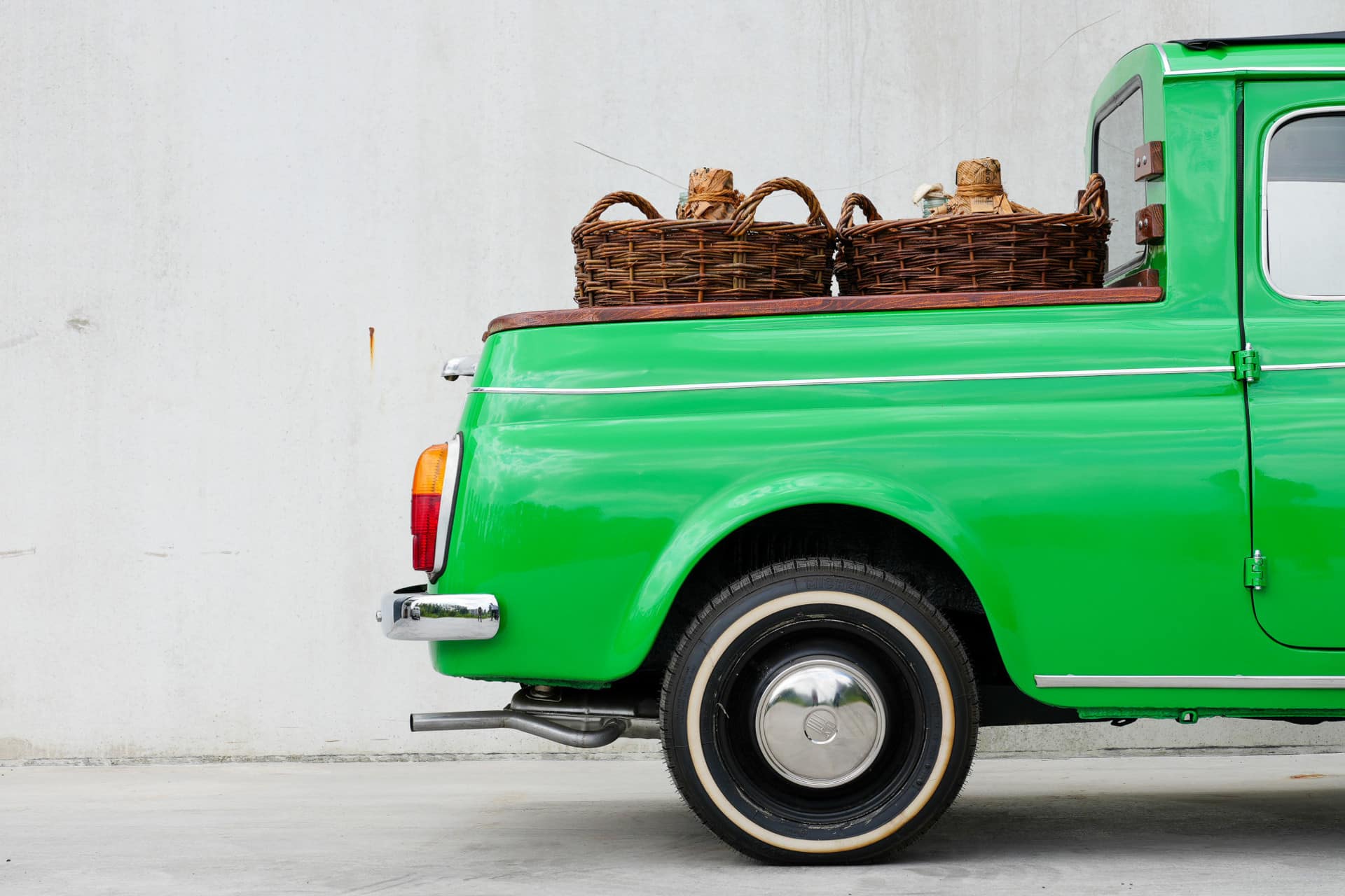 Autobianchi BIANCHINA Pick-up