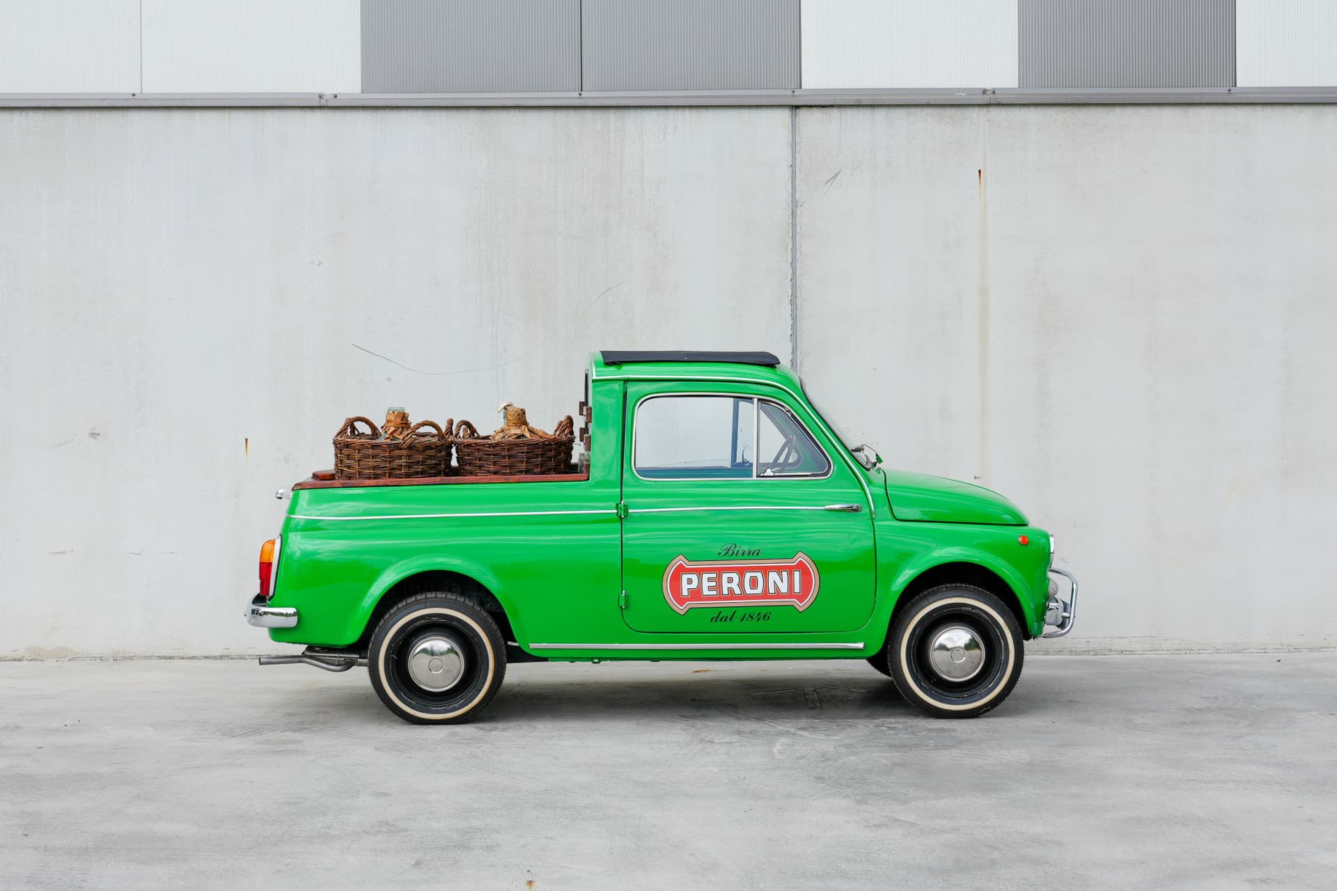 Autobianchi BIANCHINA Pick-up