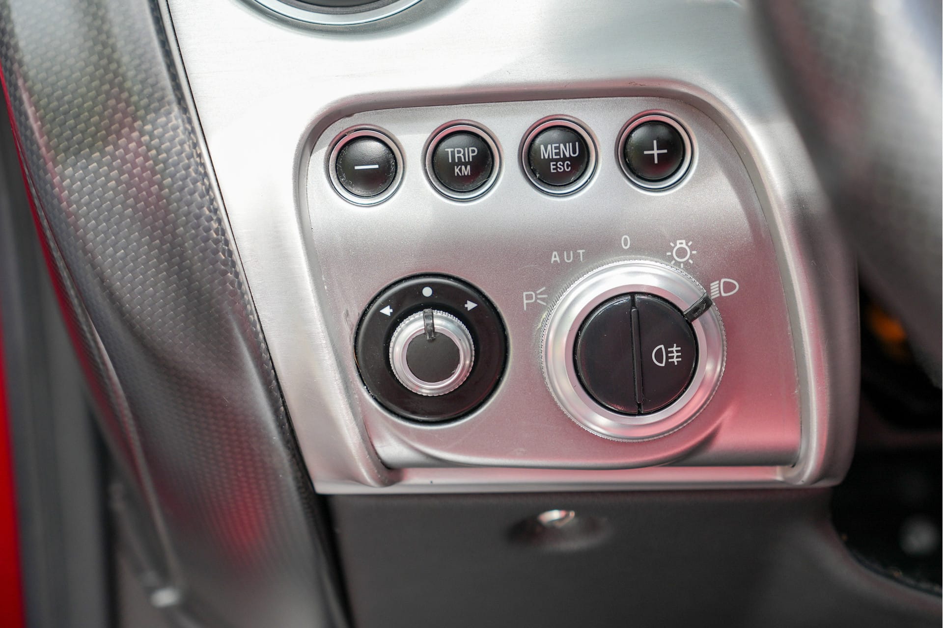 Alfa Romeo 8C Competizione Spider 4.7 V8