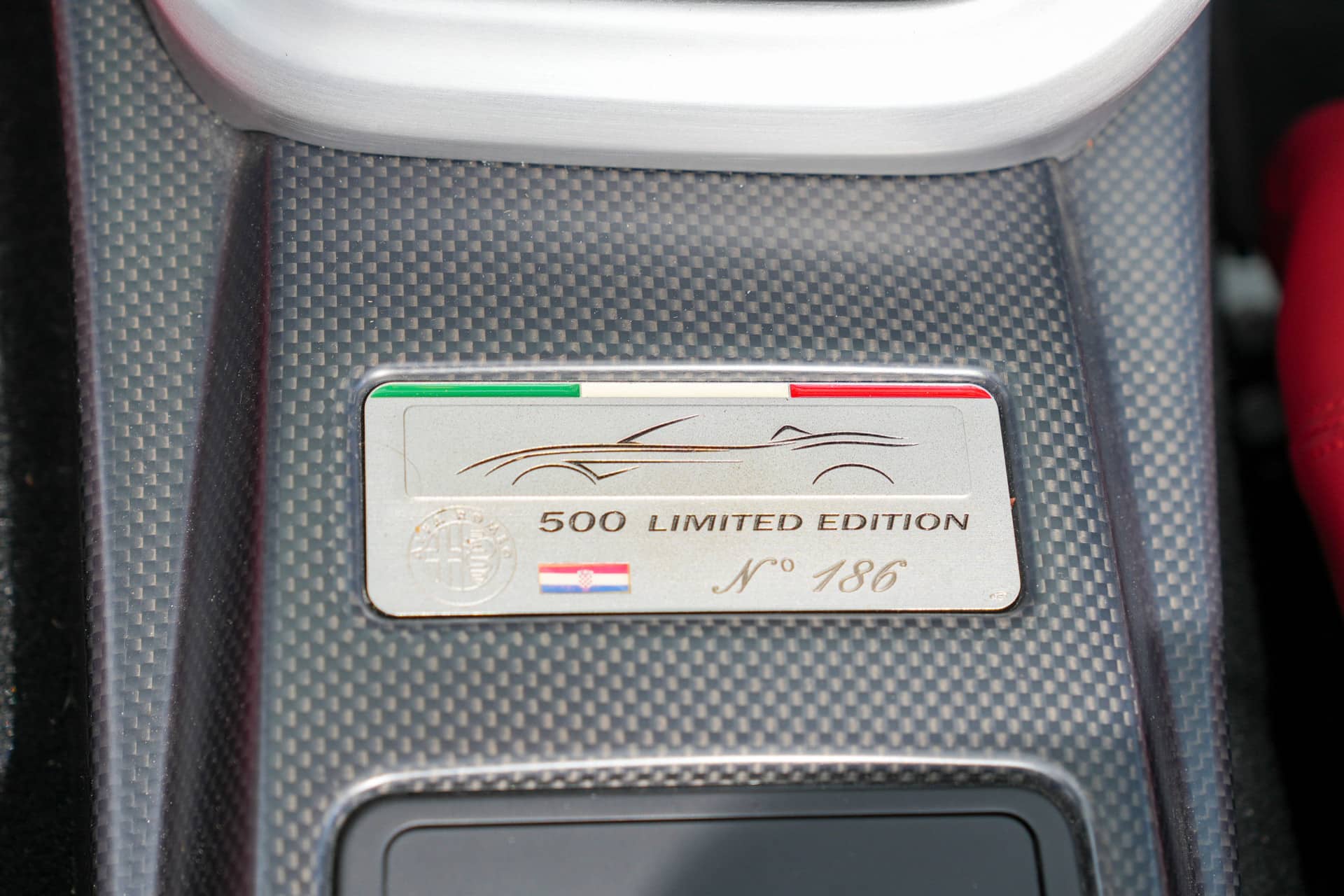 Alfa Romeo 8C Competizione Spider 4.7 V8